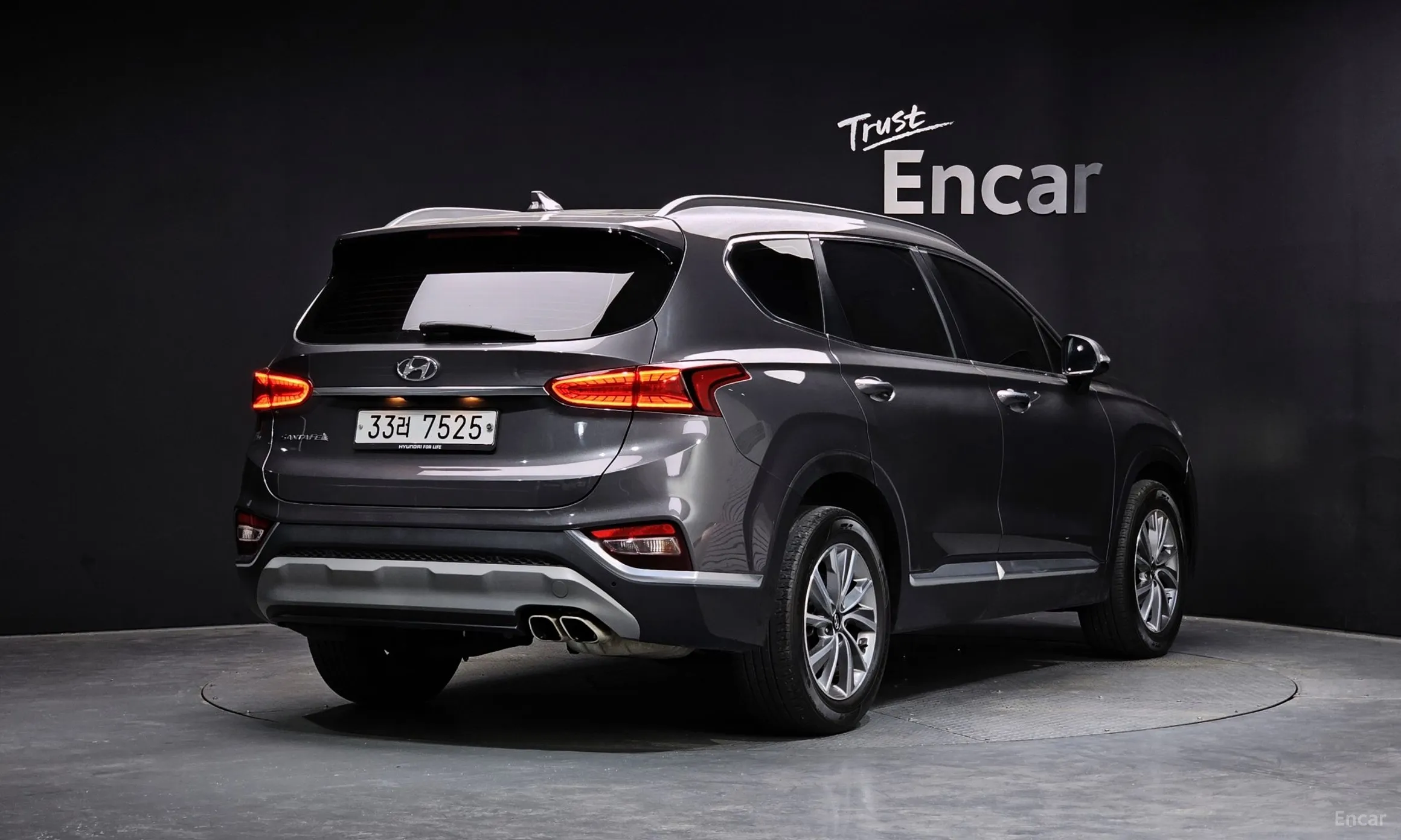 Hyundai Santa Fe TM превью 2