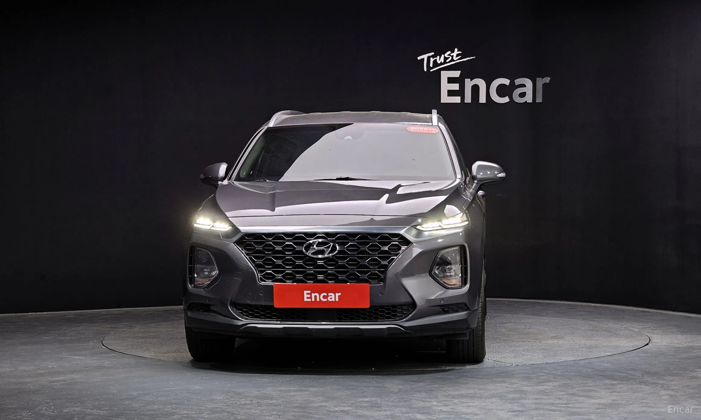 Hyundai Santa Fe TM превью 3