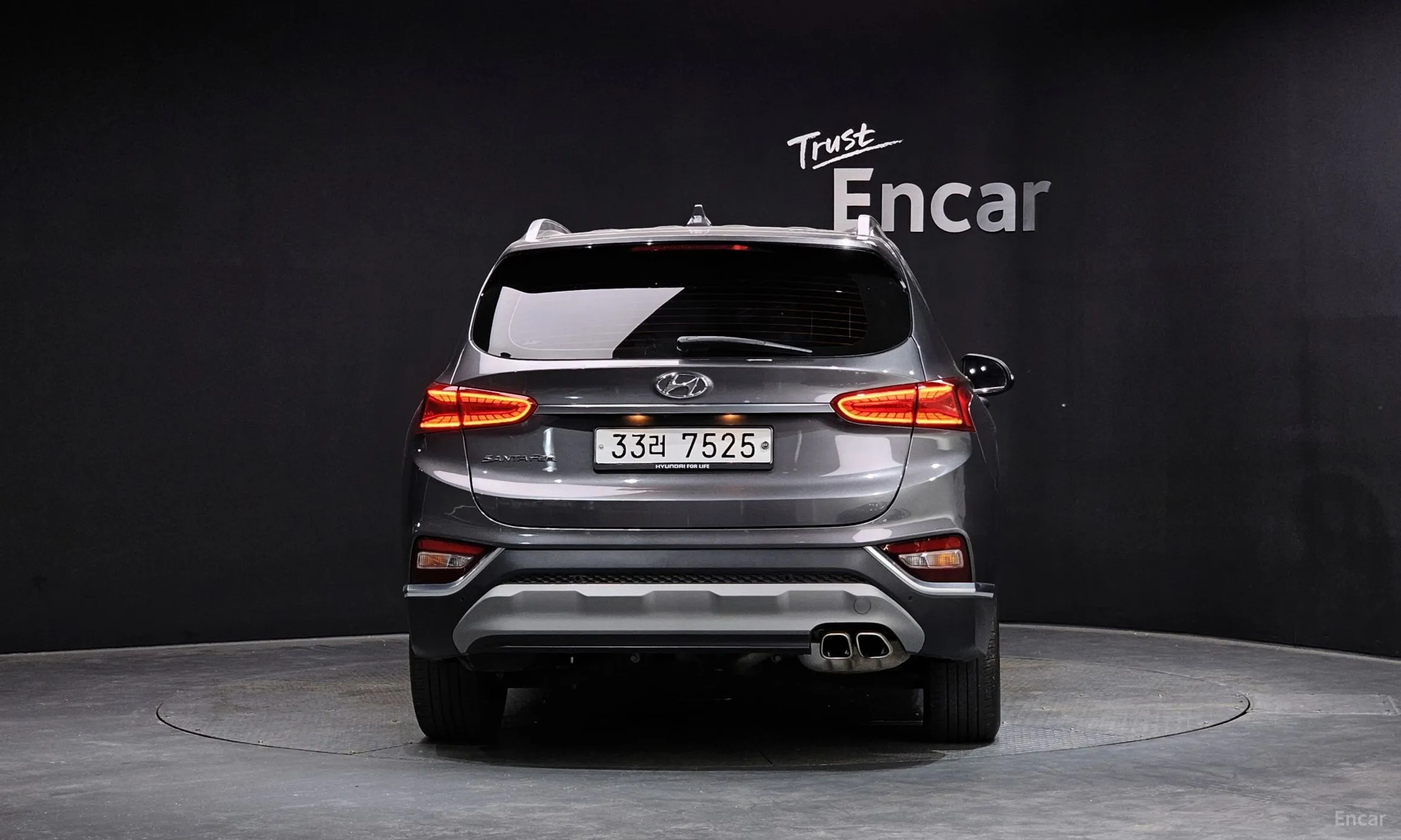 Hyundai Santa Fe TM превью 4