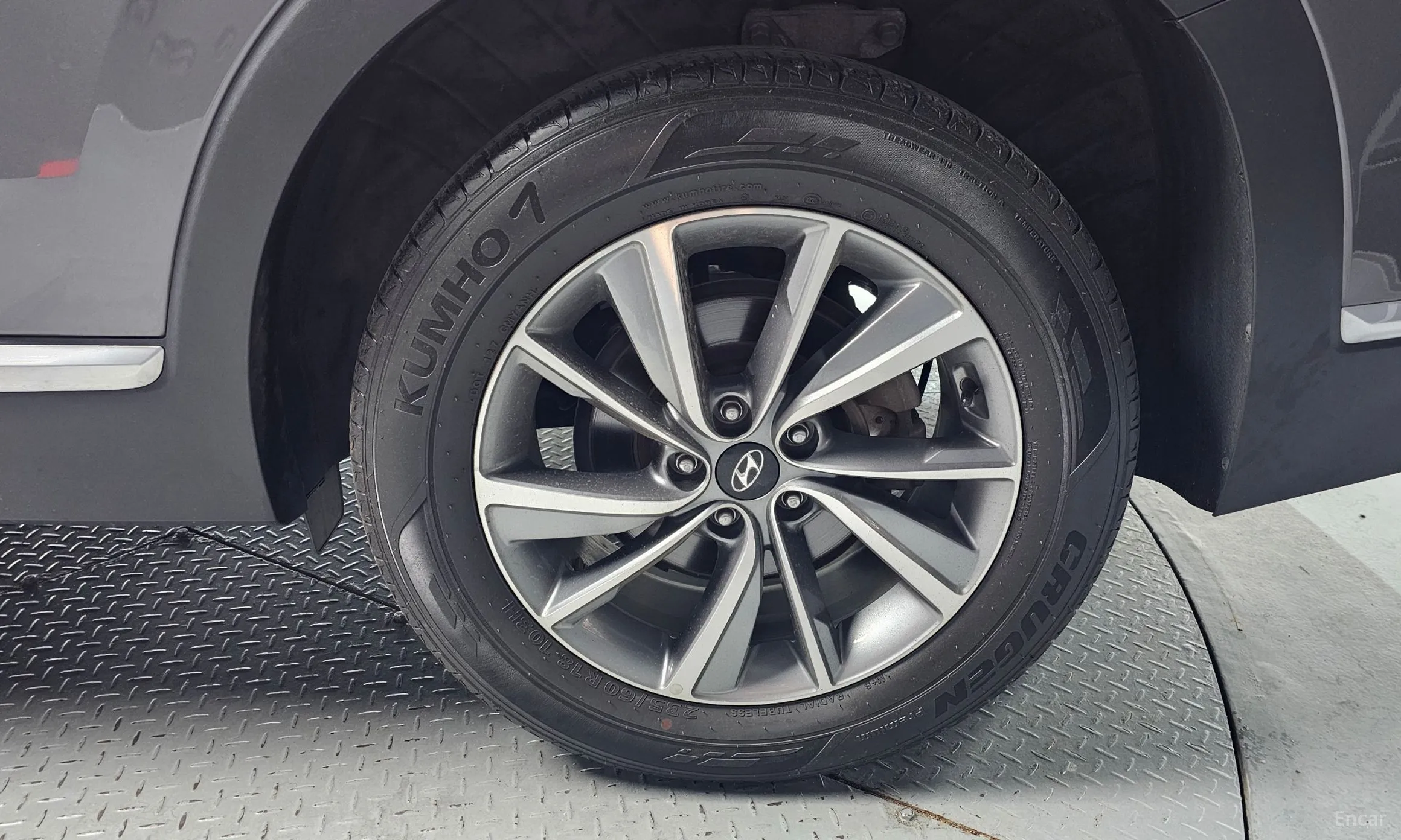 Hyundai Santa Fe TM превью 5