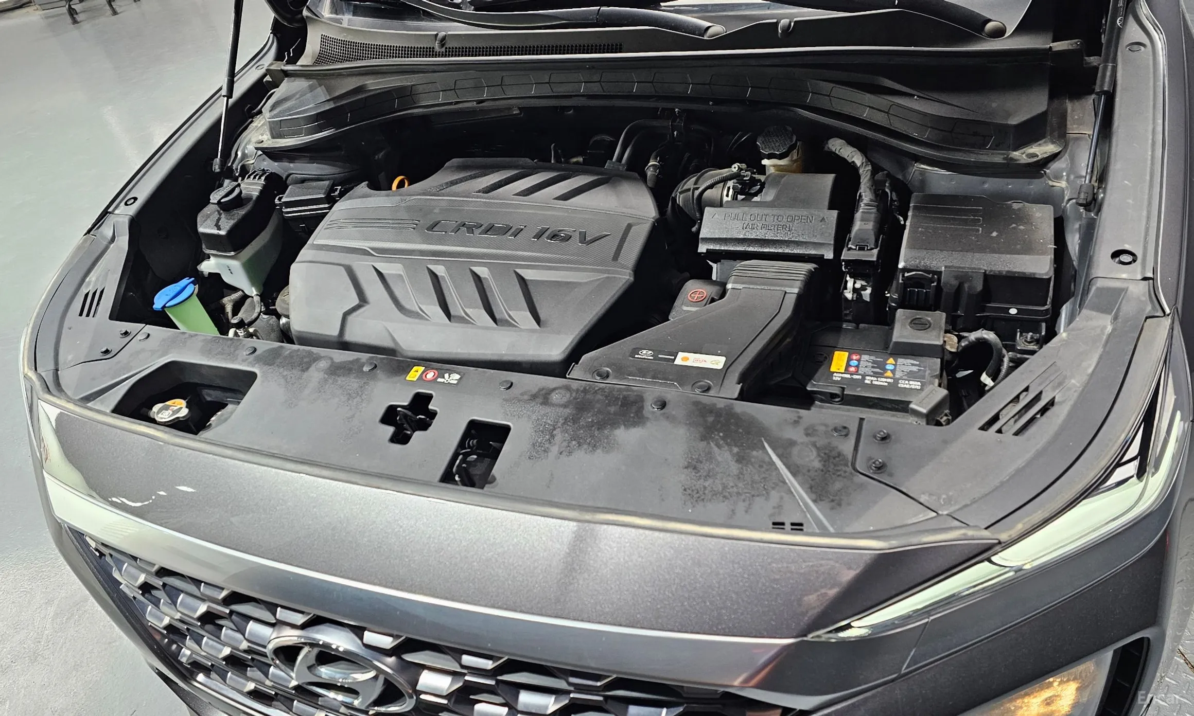 Hyundai Santa Fe TM превью 6
