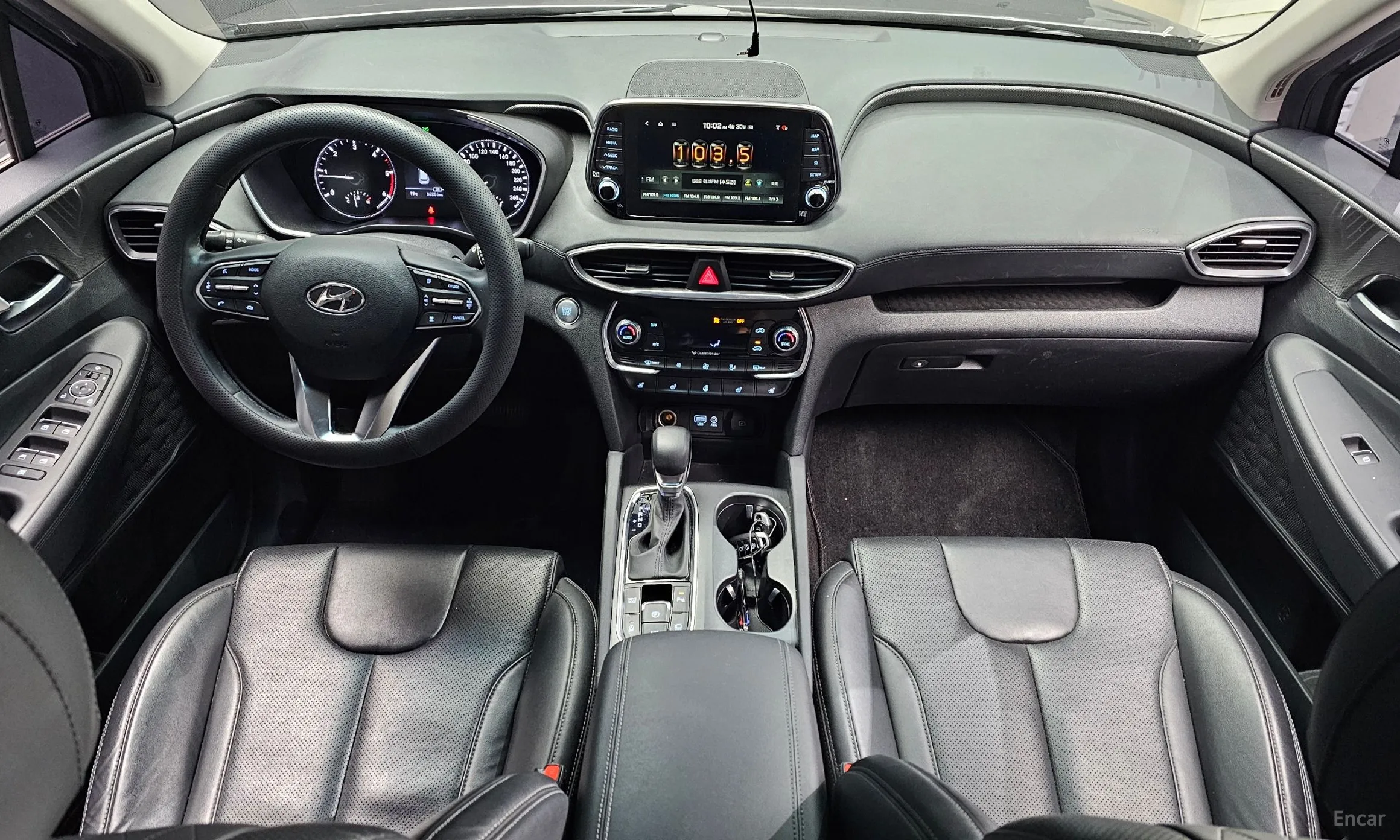Hyundai Santa Fe TM превью 7