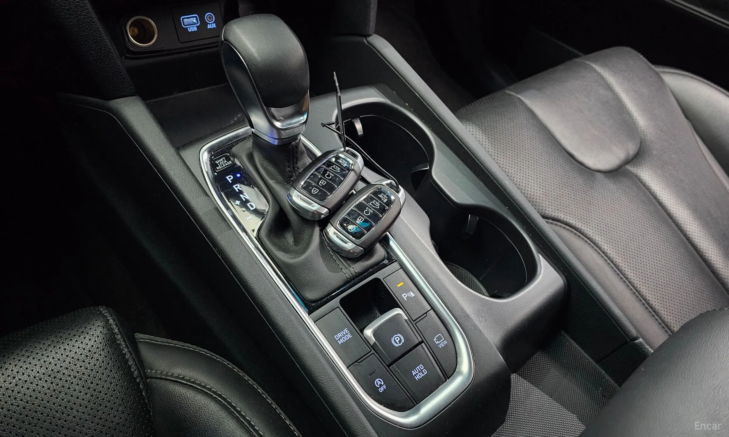 Hyundai Santa Fe TM превью 9
