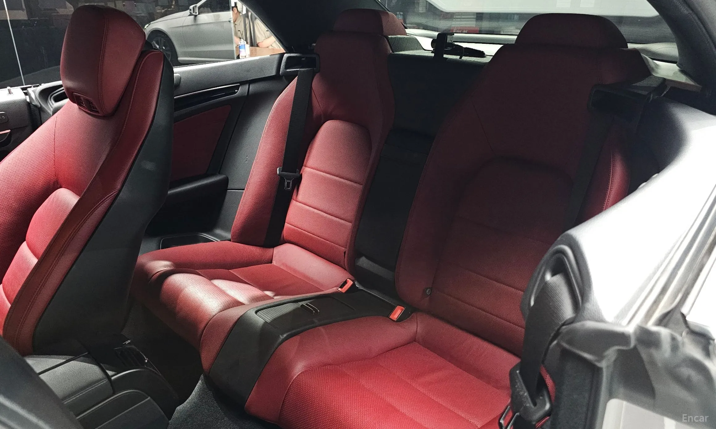 Mercedes Benz E-Class W212 превью 12