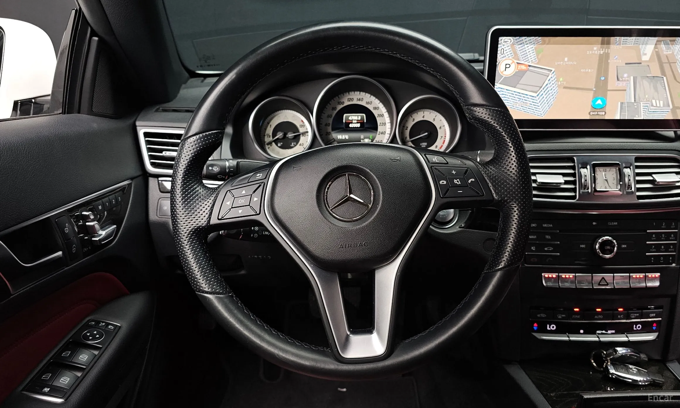 Mercedes Benz E-Class W212 превью 13