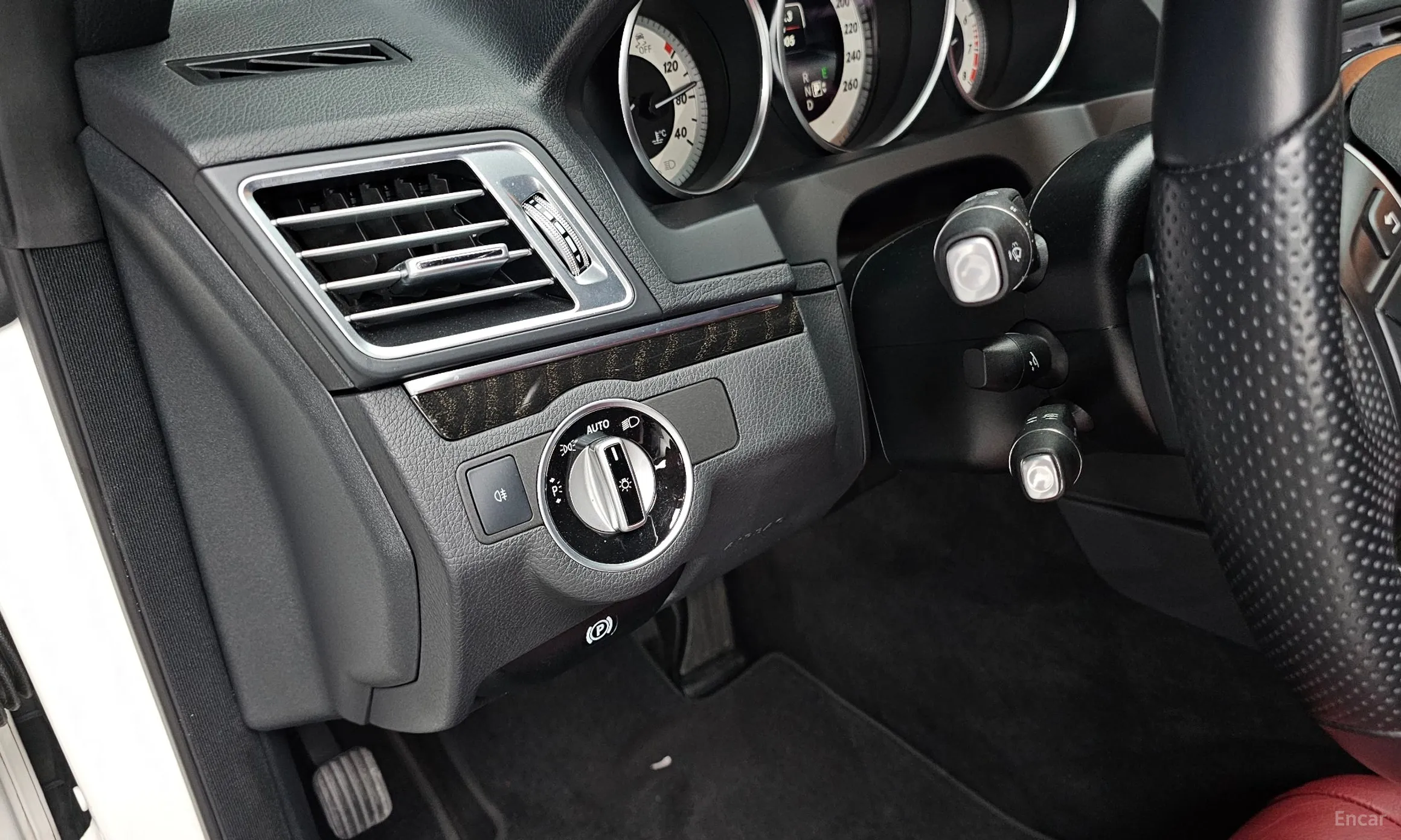Mercedes Benz E-Class W212 превью 18