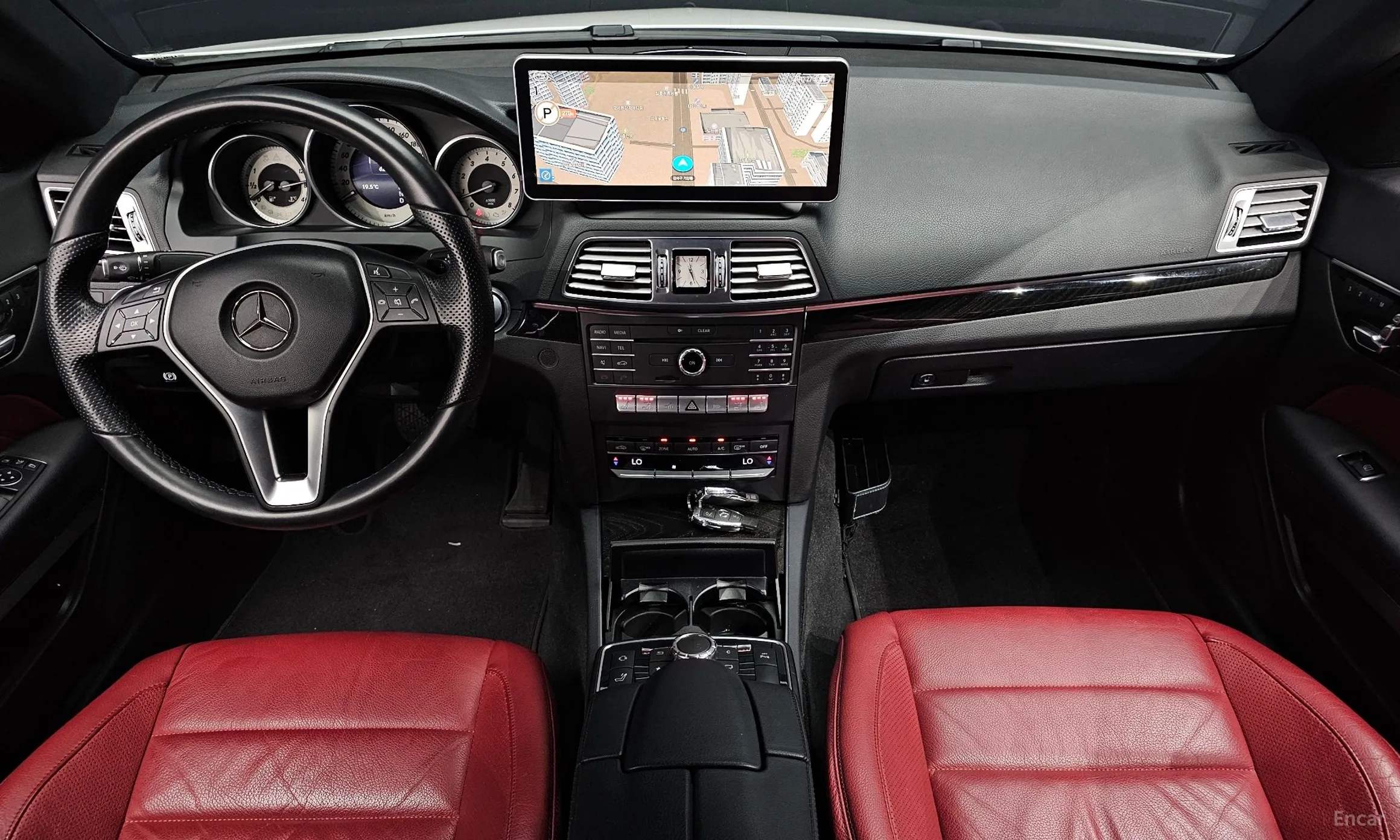 Mercedes Benz E-Class W212 превью 7
