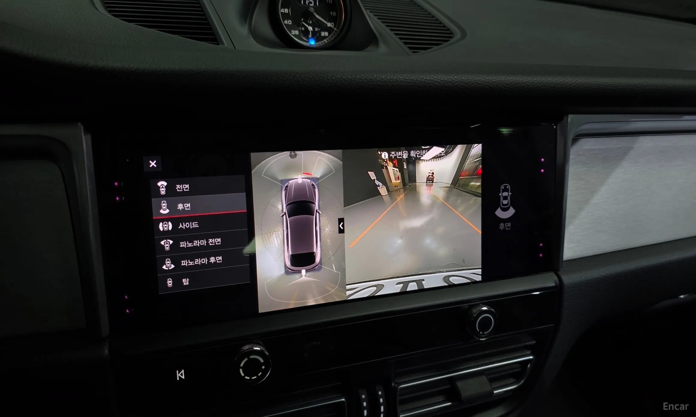 Porsche Macan превью 16