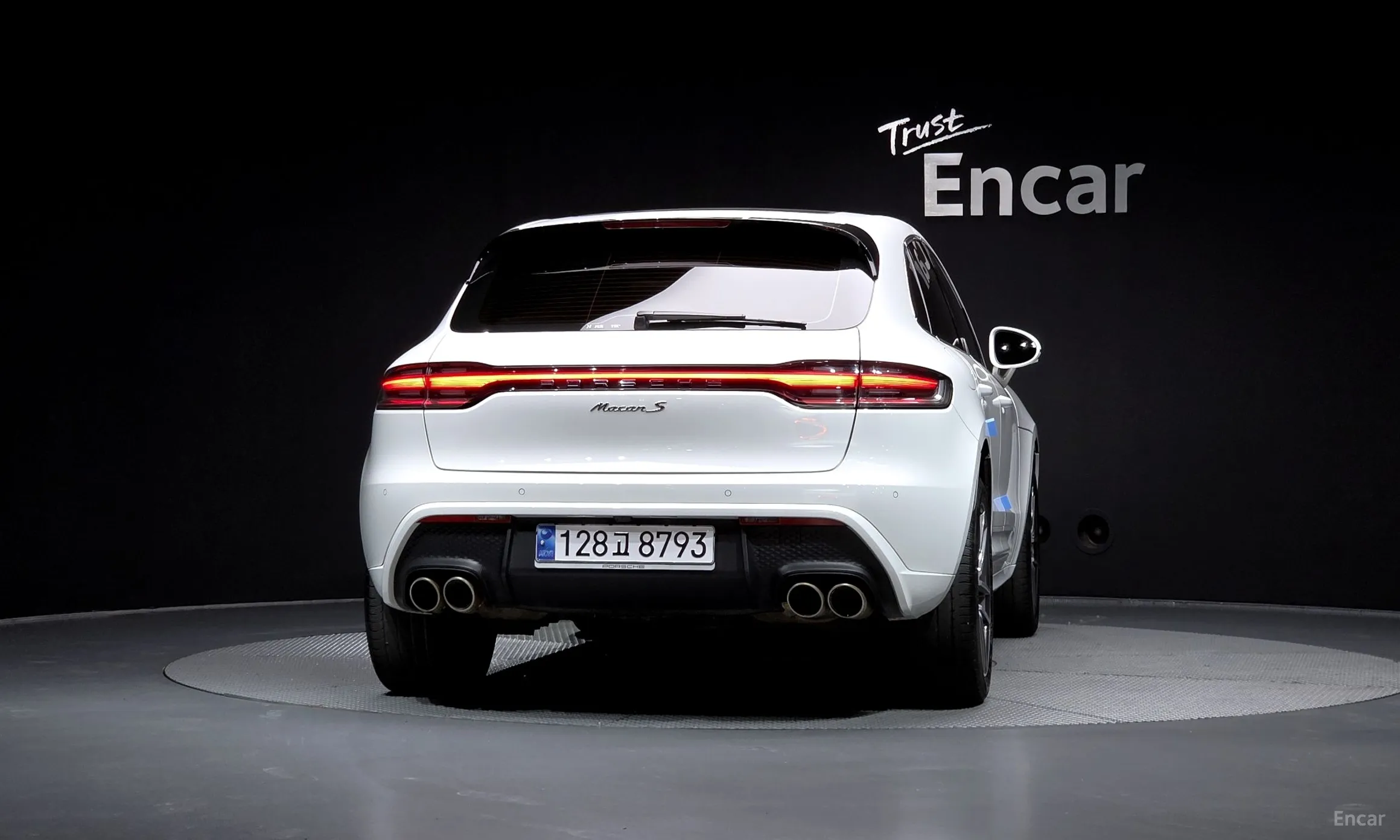 Porsche Macan превью 4