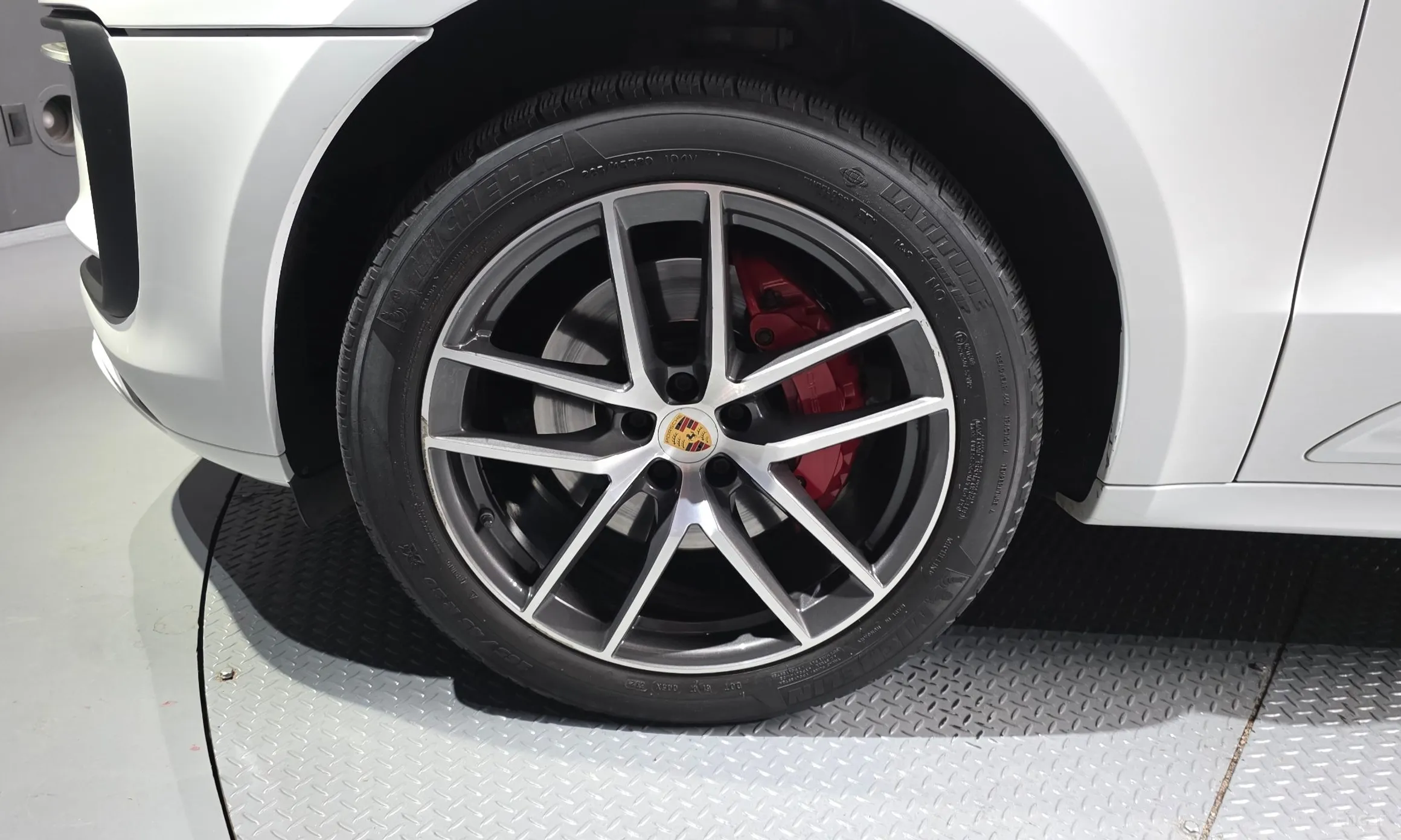 Porsche Macan превью 5