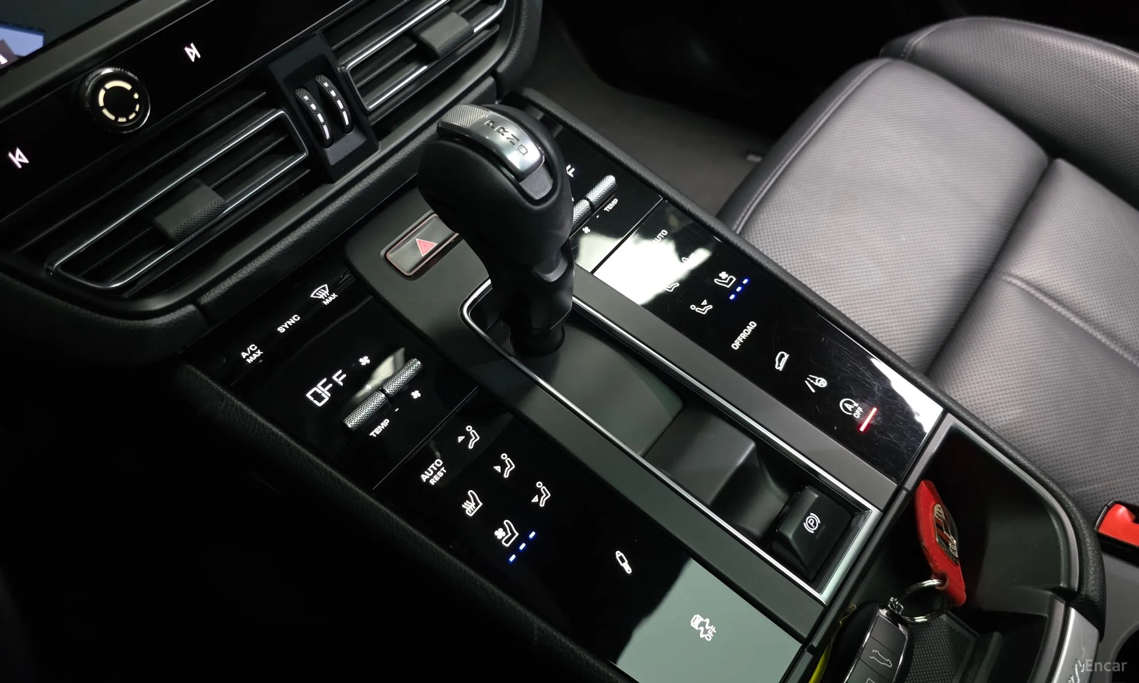 Porsche Macan превью 9