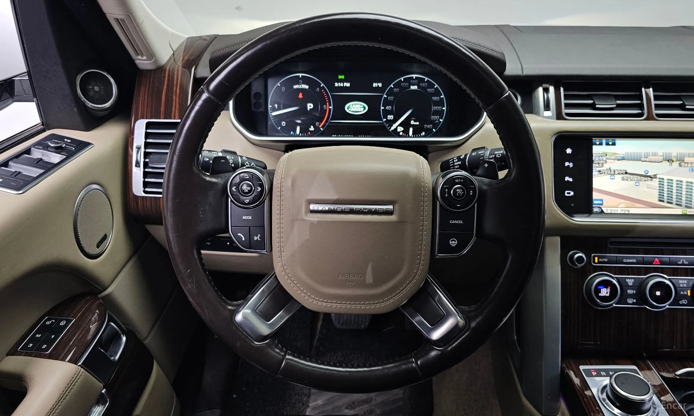 Land Rover Range Rover 4th Generation превью 12