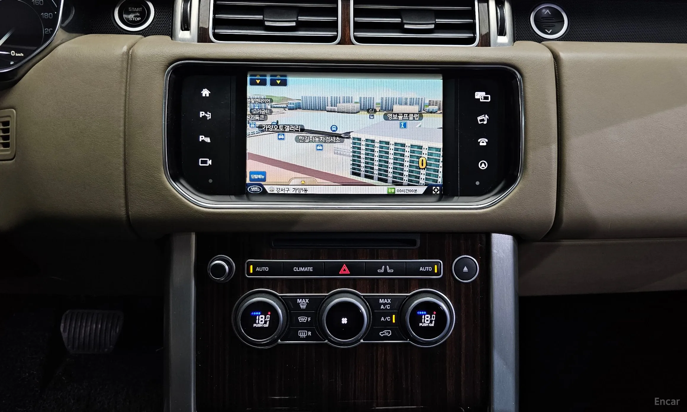 Land Rover Range Rover 4th Generation превью 13