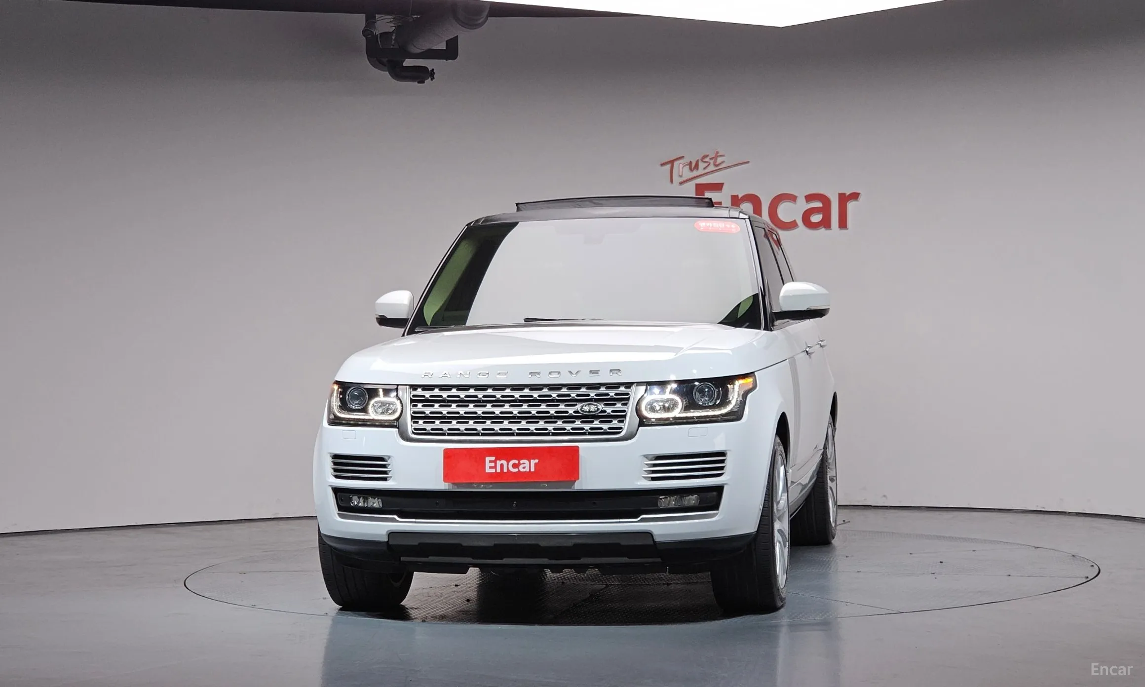 Land Rover Range Rover 4th Generation превью 3