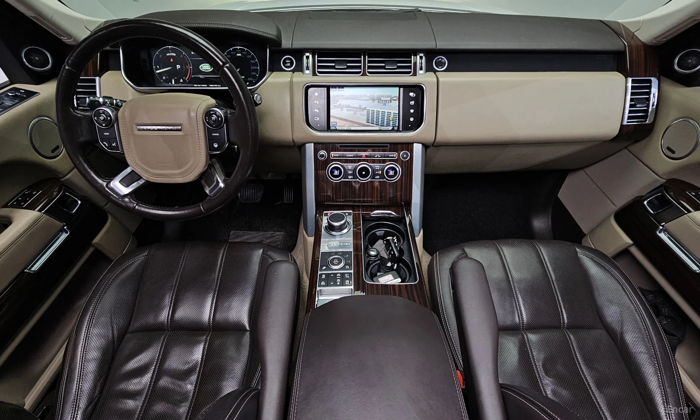 Land Rover Range Rover 4th Generation превью 7