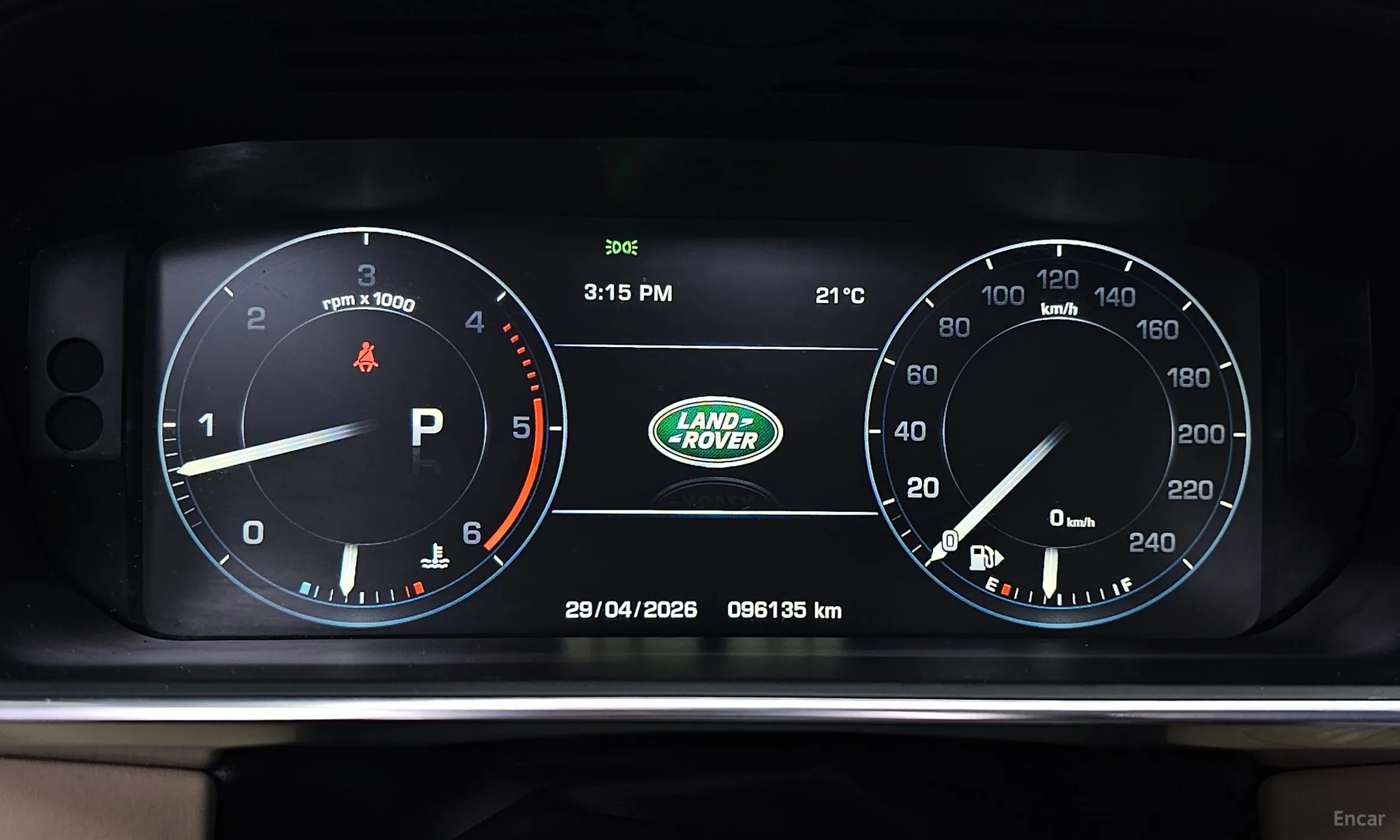 Land Rover Range Rover 4th Generation превью 8