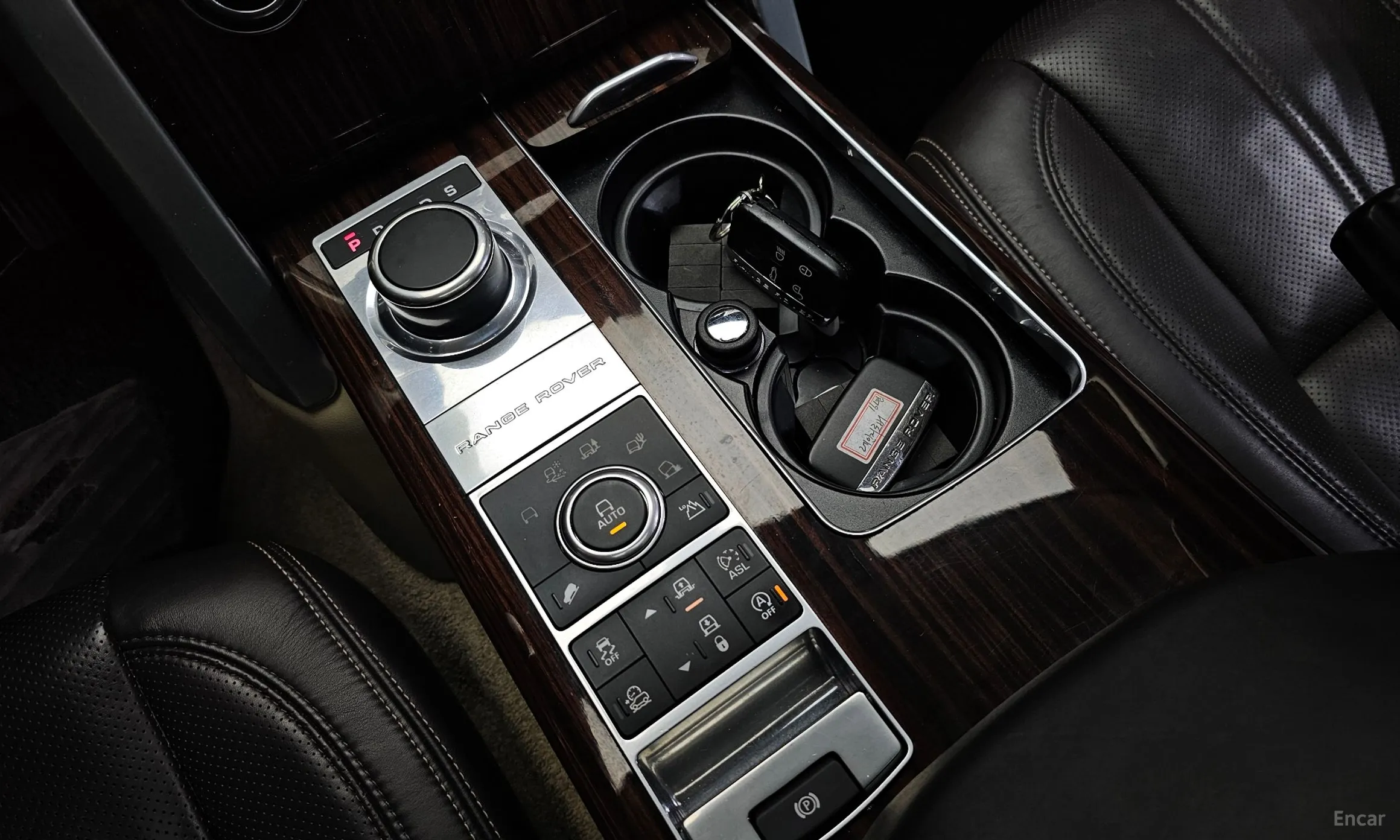 Land Rover Range Rover 4th Generation превью 9