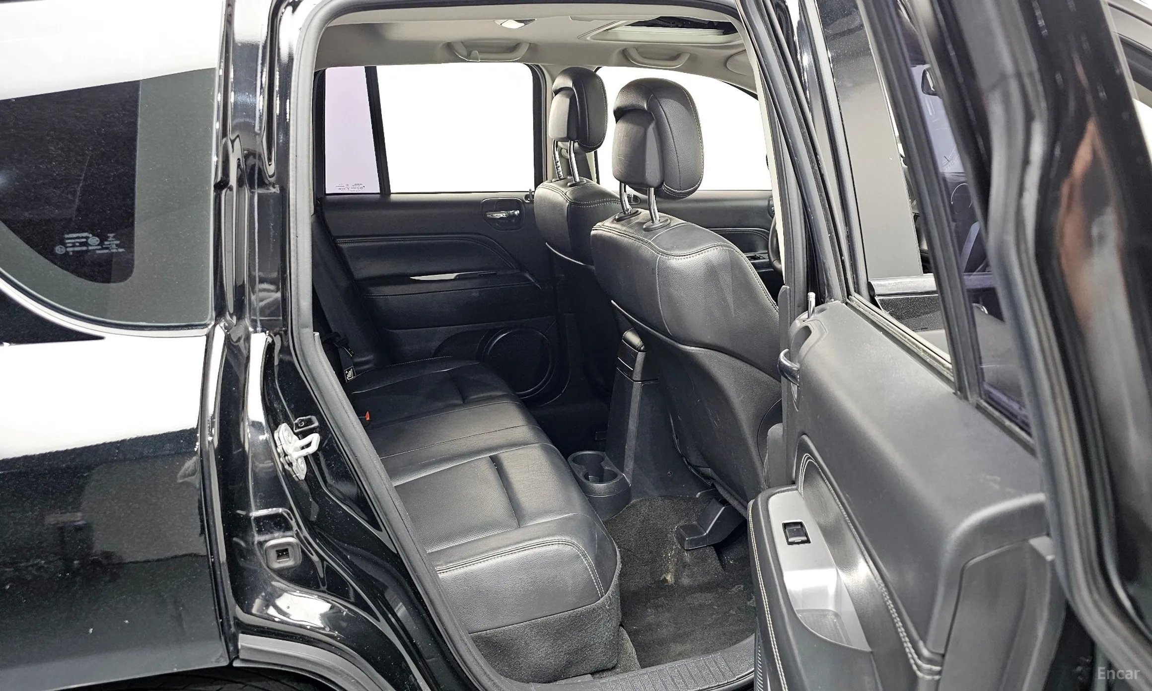 Jeep Compass превью 11