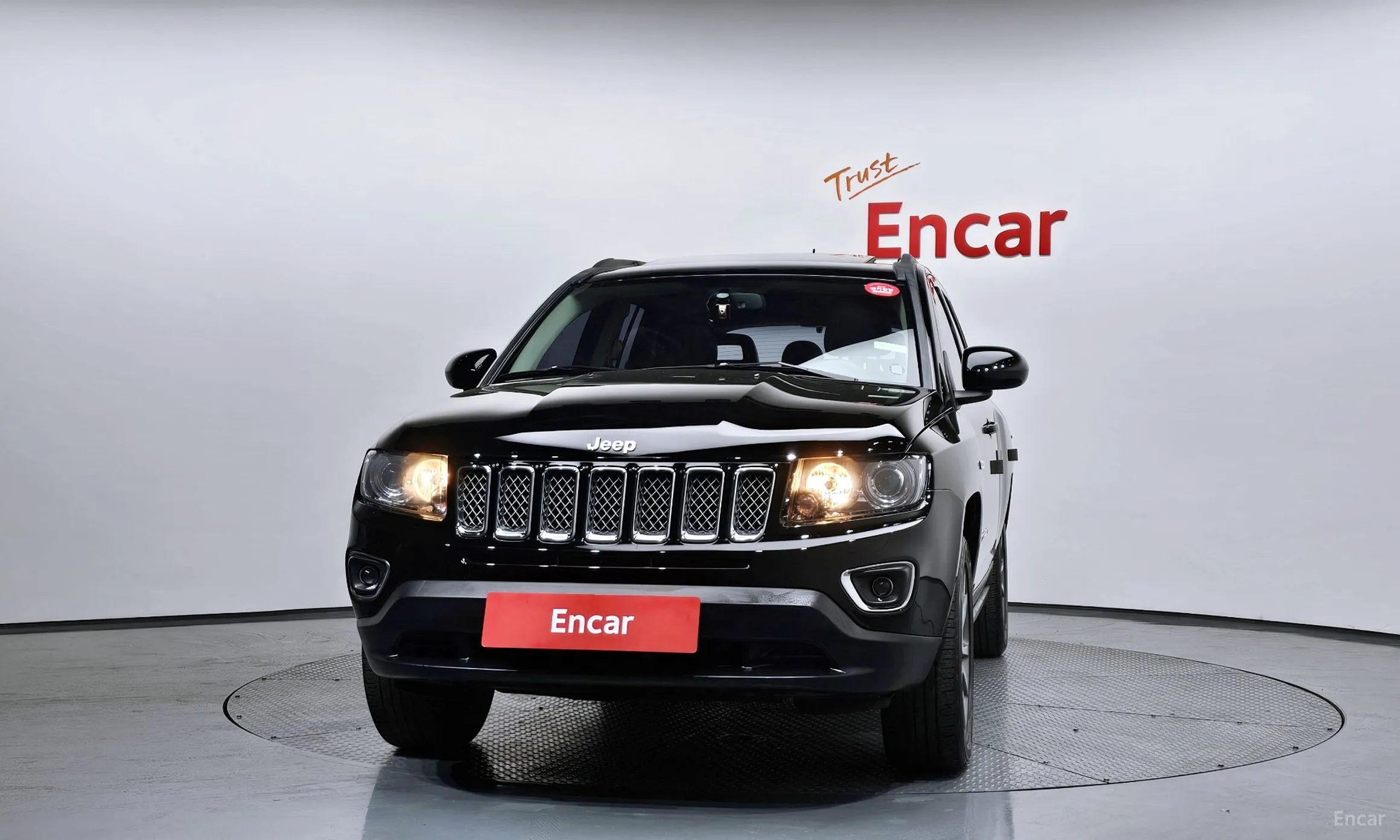 Jeep Compass превью 3