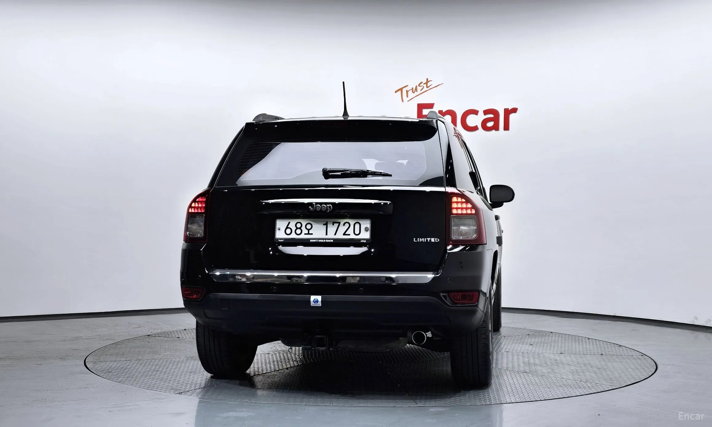 Jeep Compass превью 4