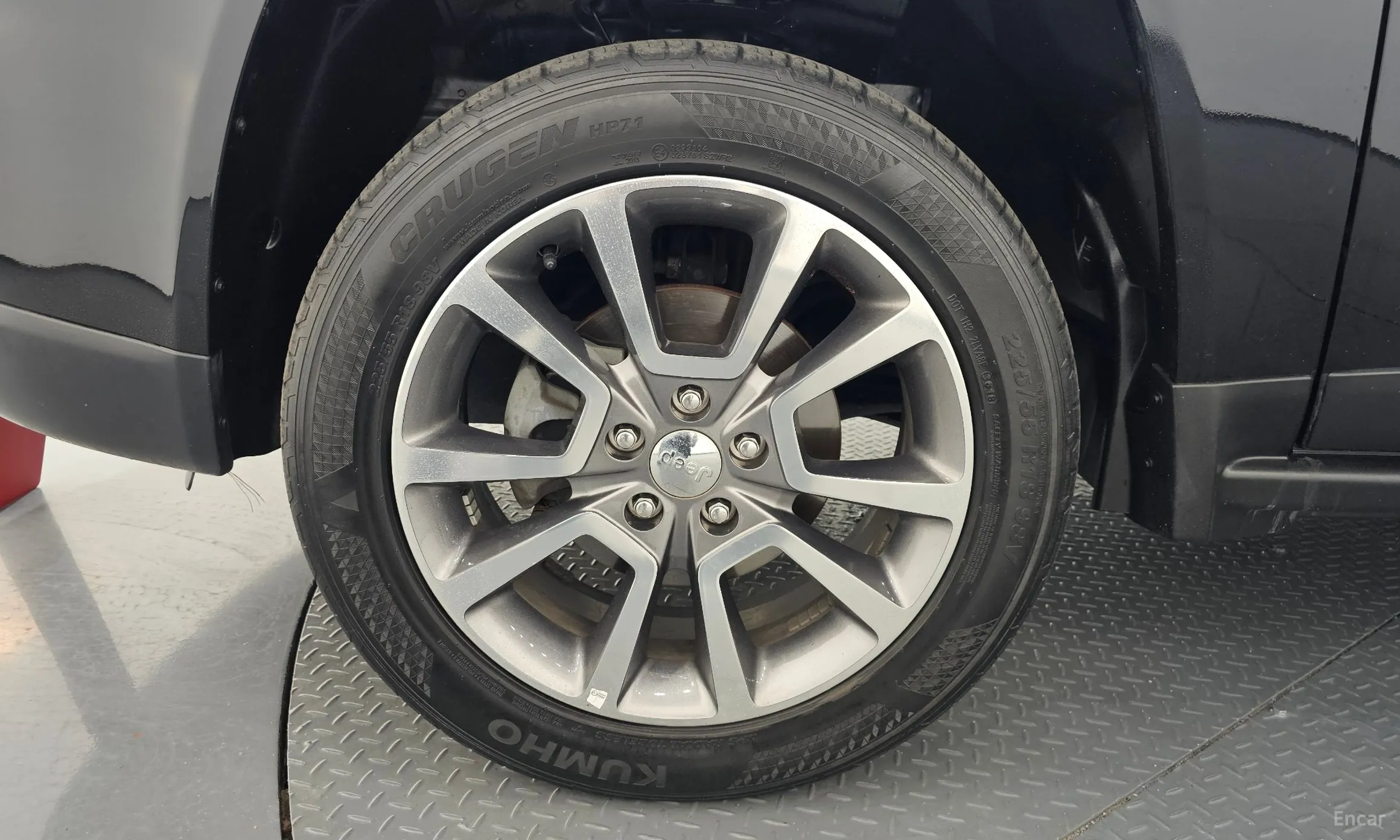 Jeep Compass превью 5