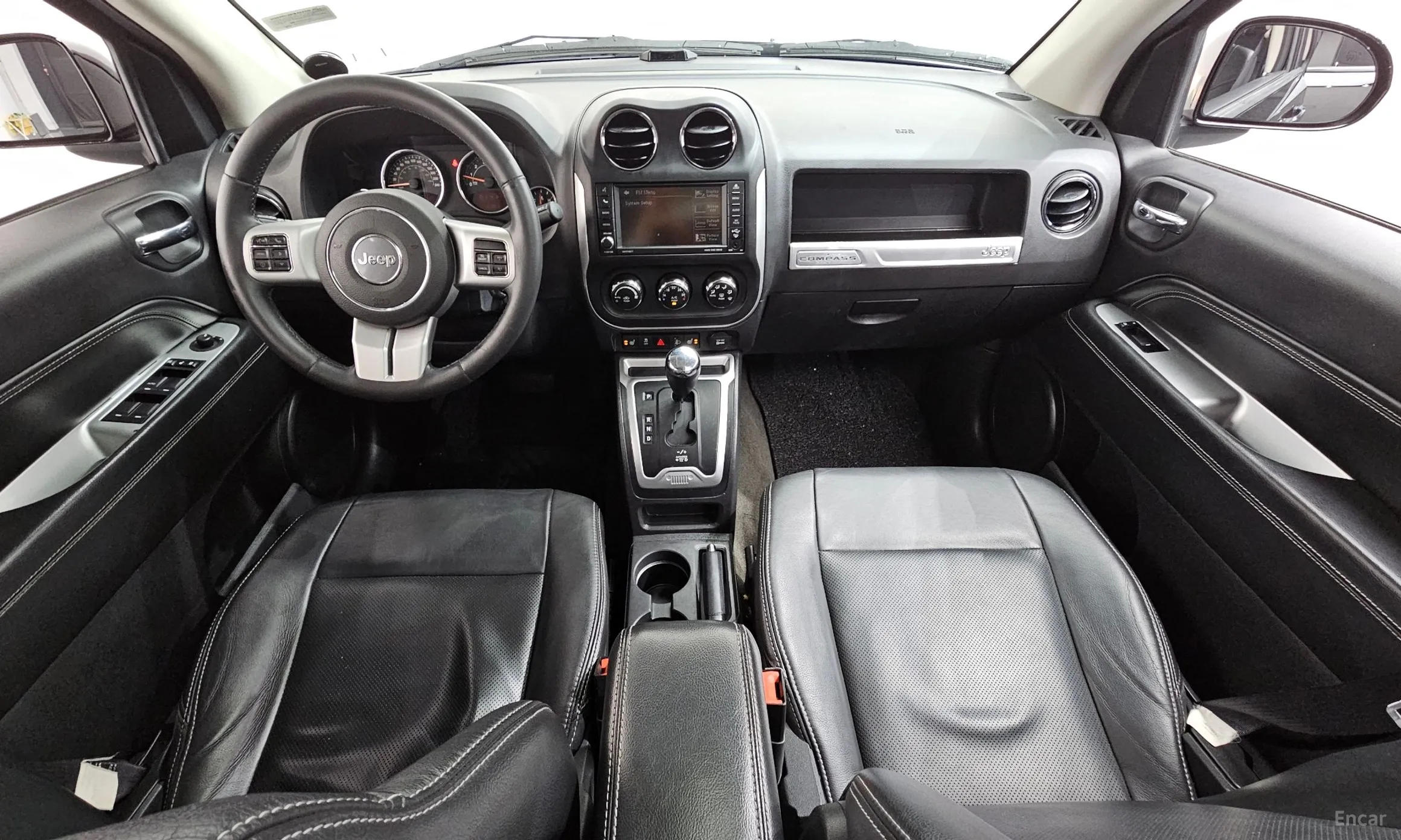 Jeep Compass превью 7
