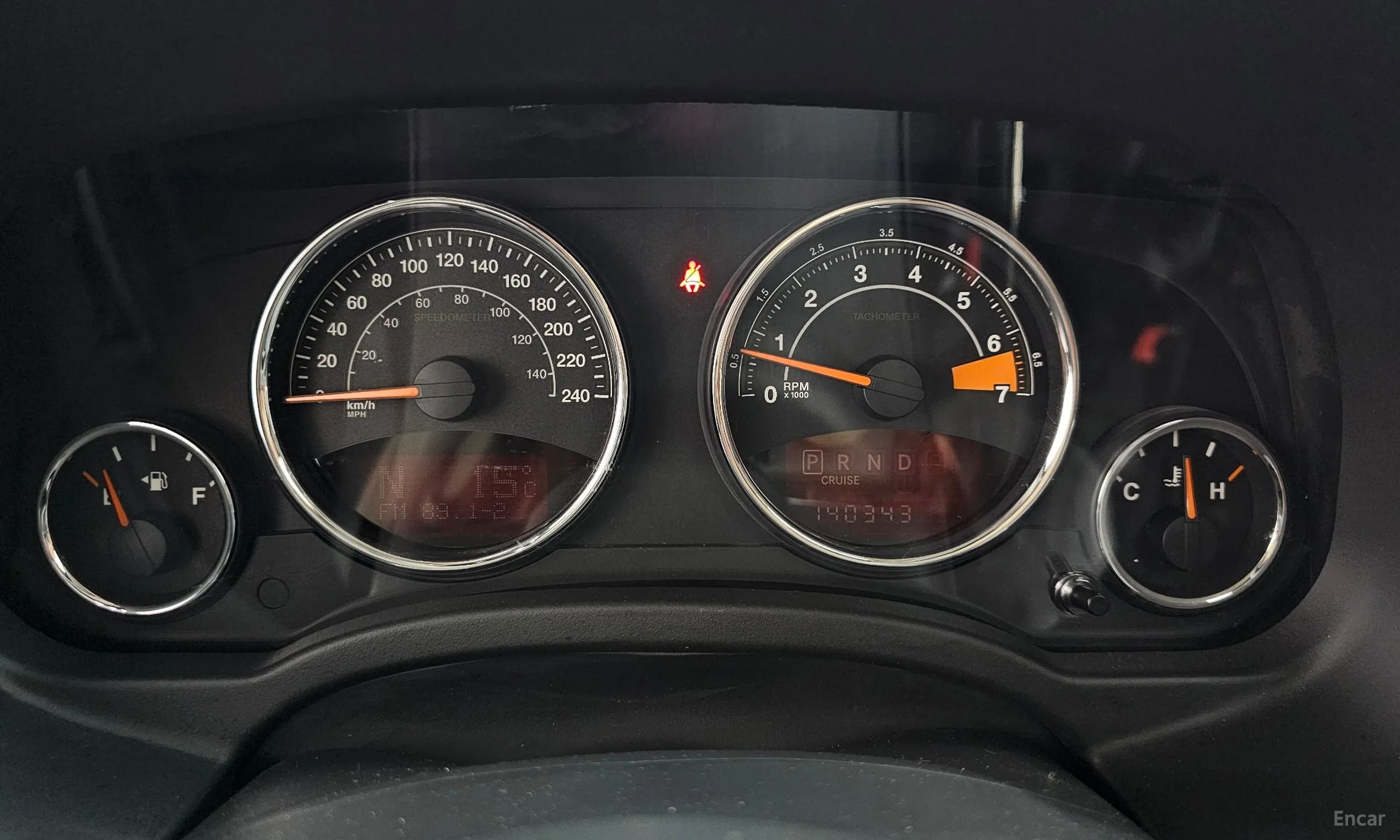 Jeep Compass превью 8