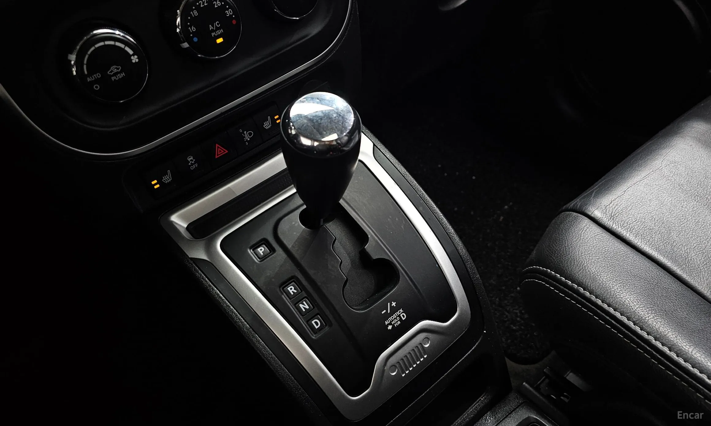 Jeep Compass превью 9