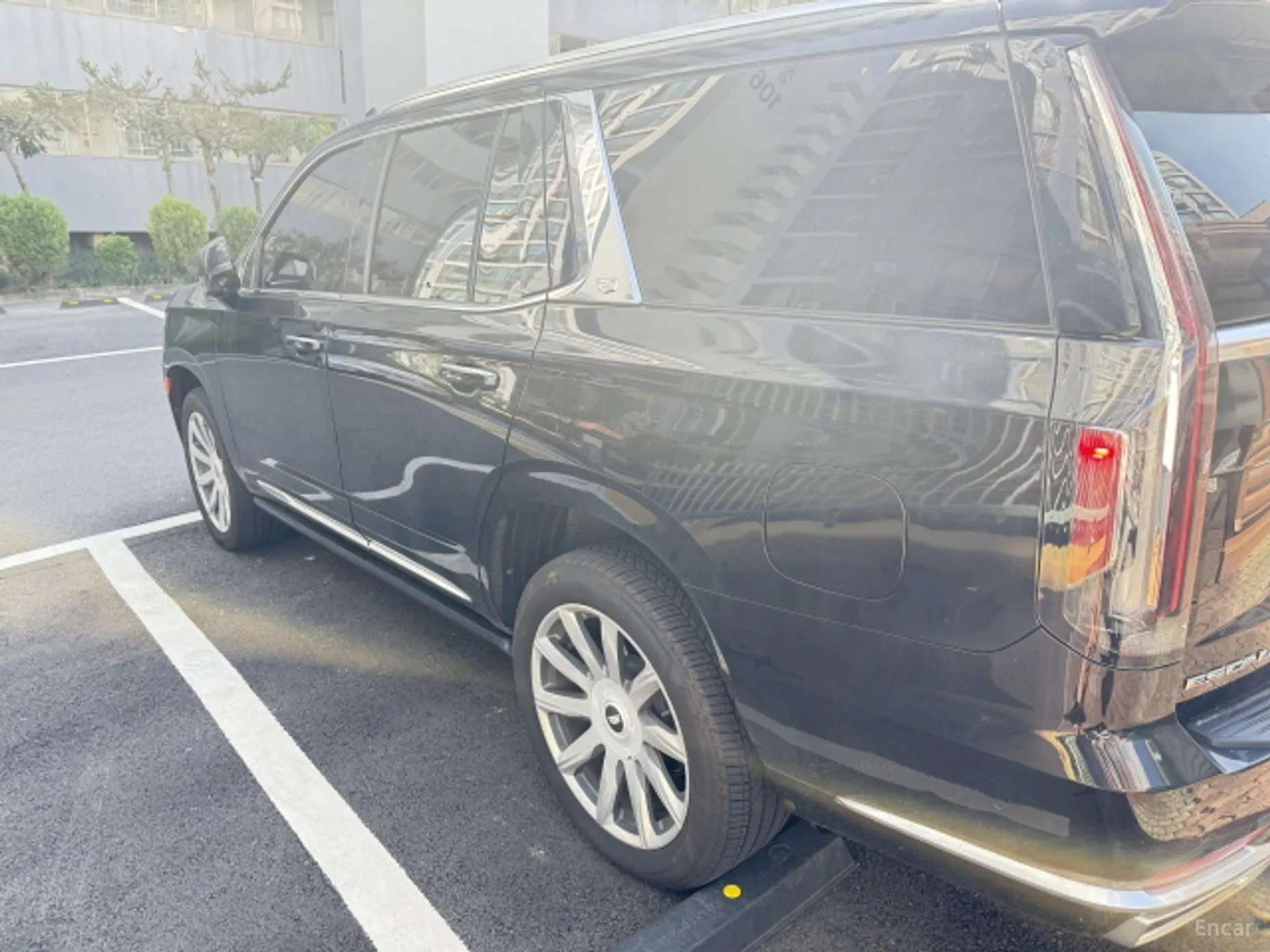 Cadillac Escalade 5th Generation превью 3