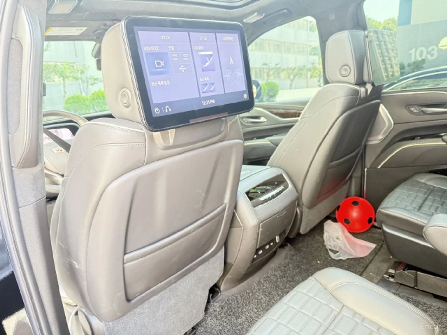 Cadillac Escalade 5th Generation превью 7
