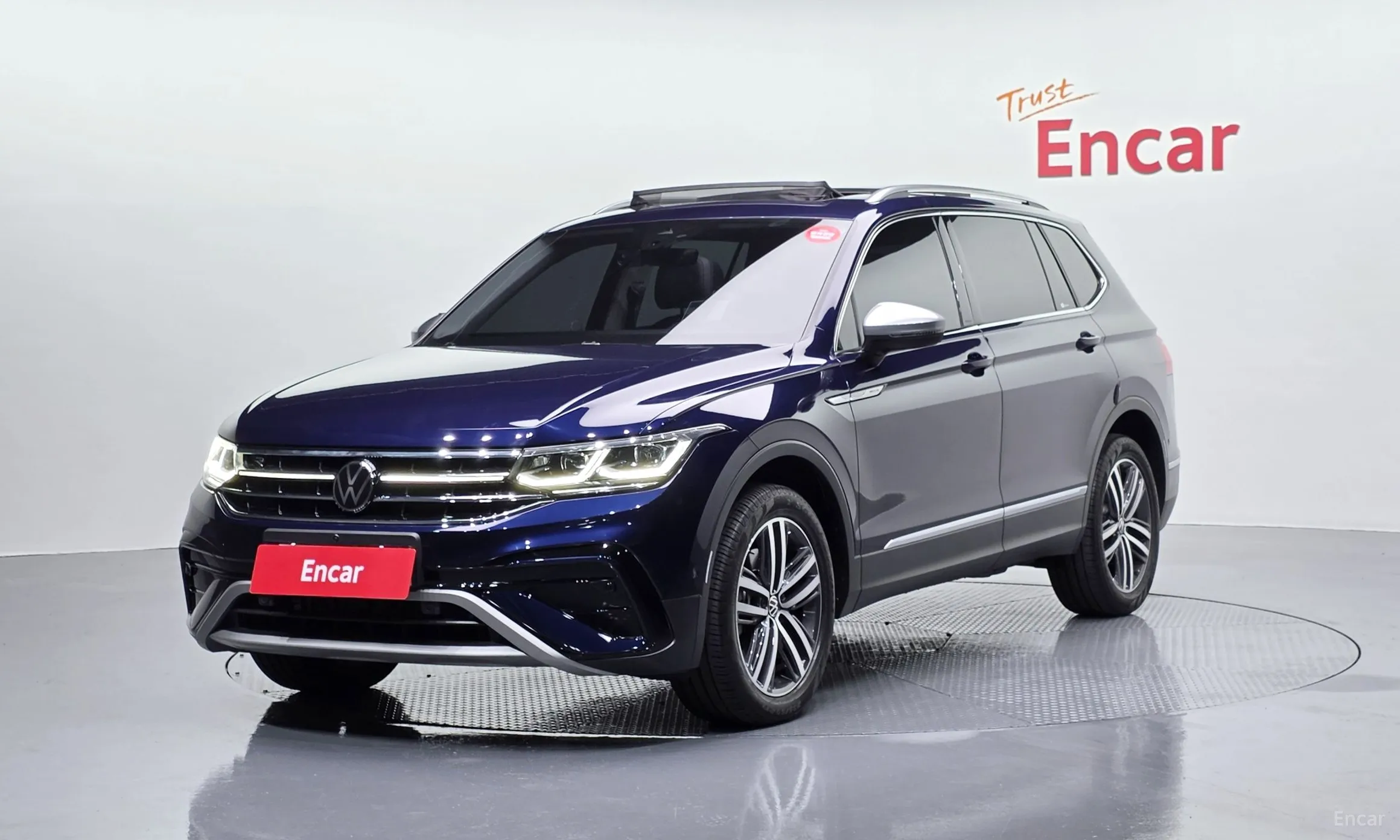 Tiguan All Space