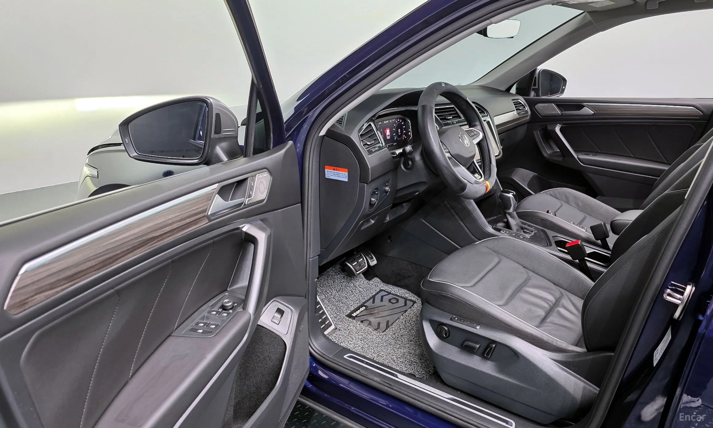 Volkswagen Tiguan All Space превью 10