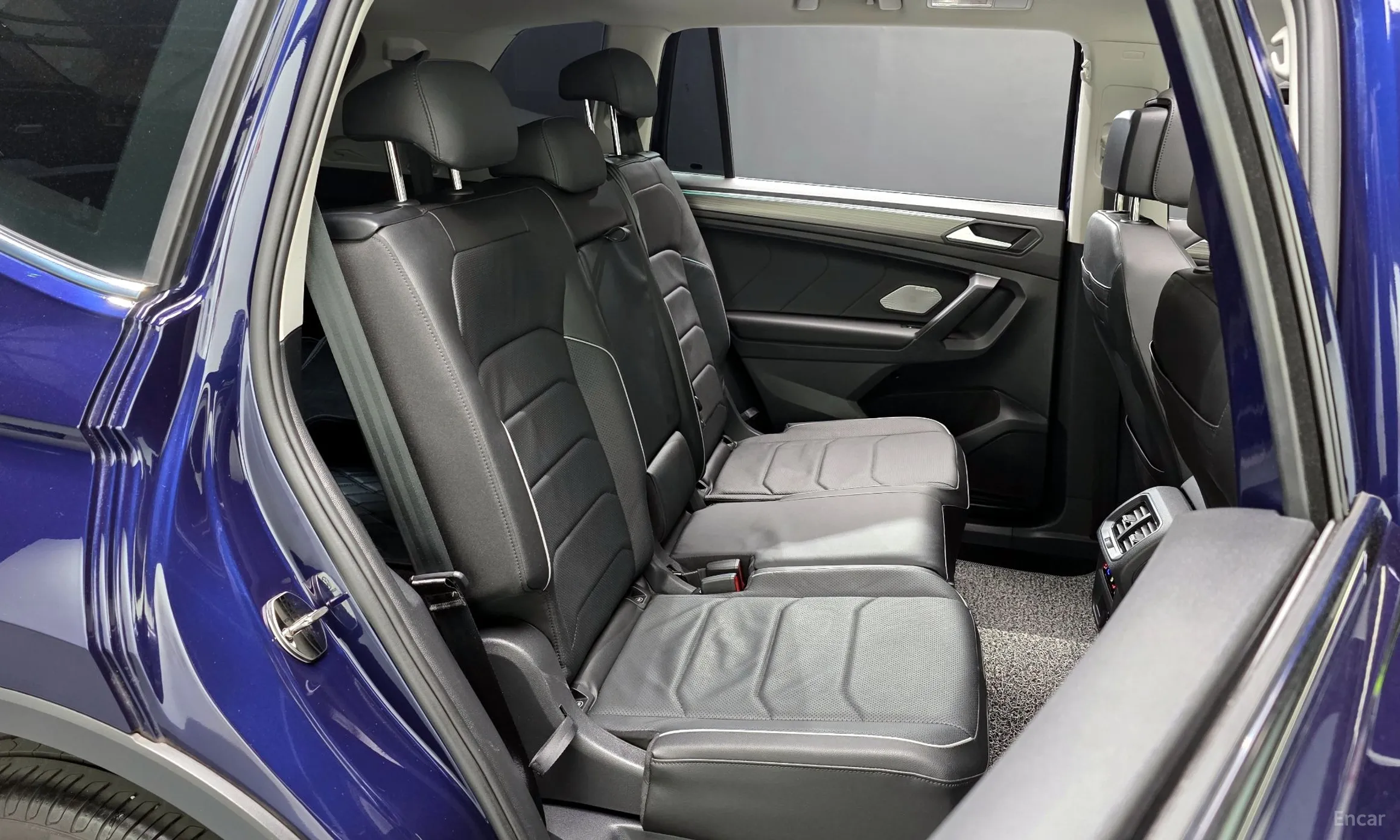 Volkswagen Tiguan All Space превью 11