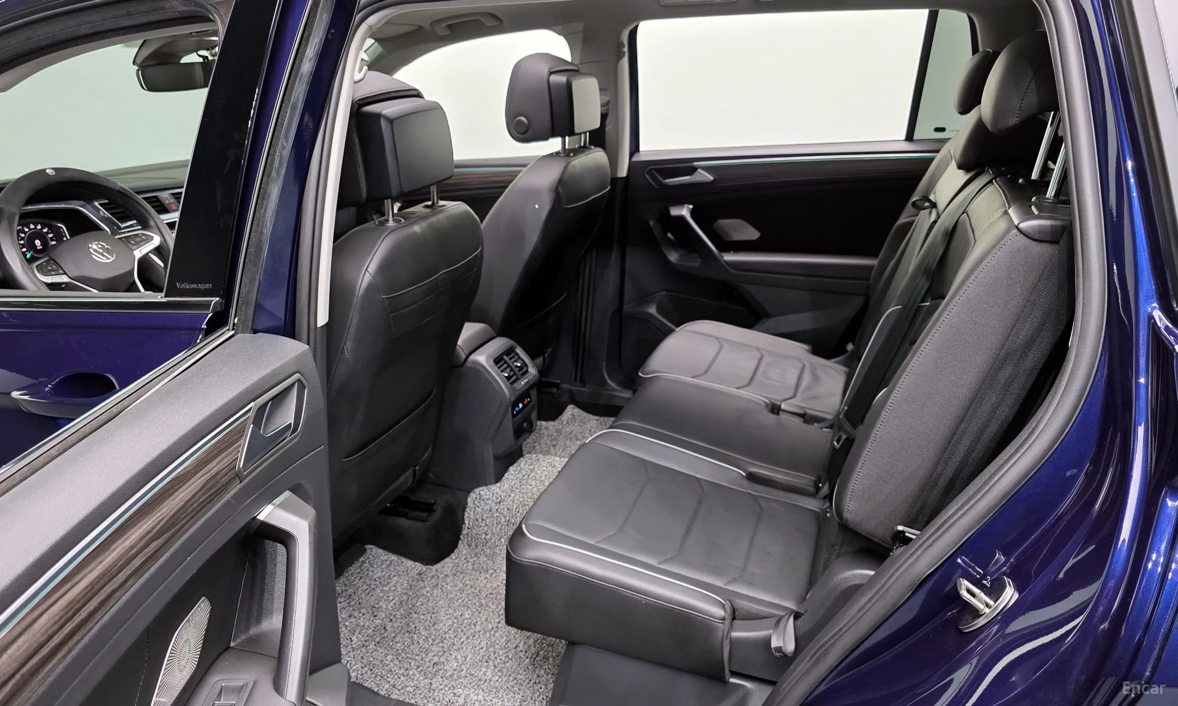 Volkswagen Tiguan All Space превью 12