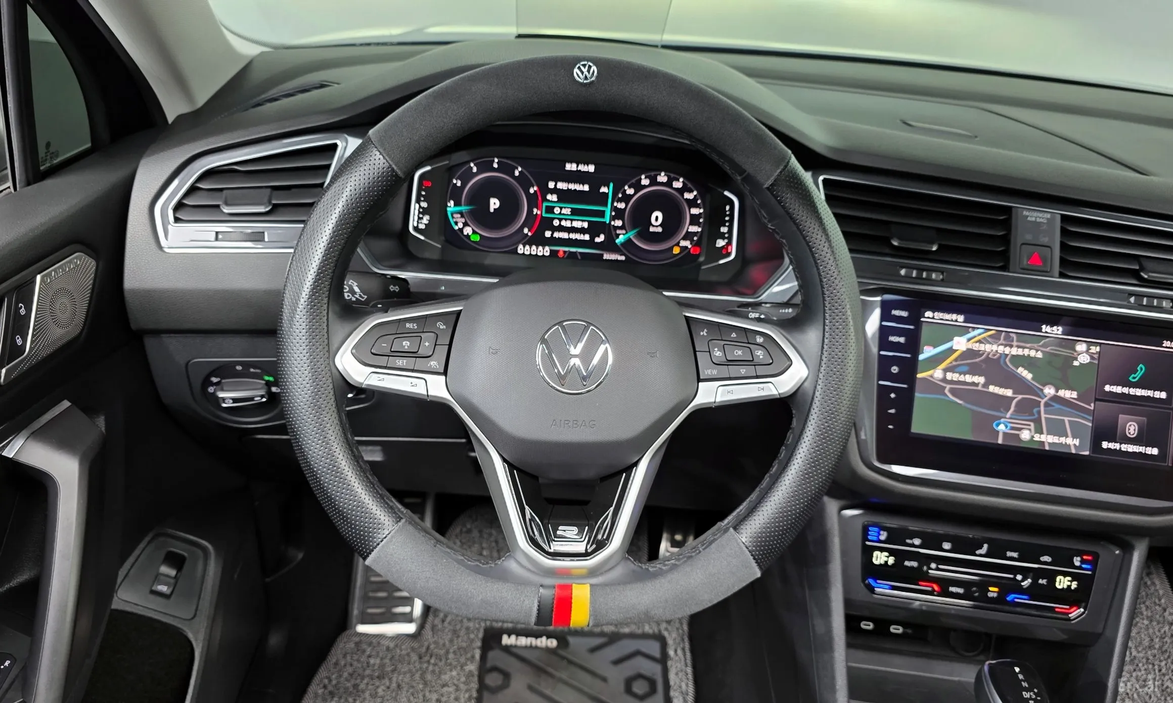 Volkswagen Tiguan All Space превью 13