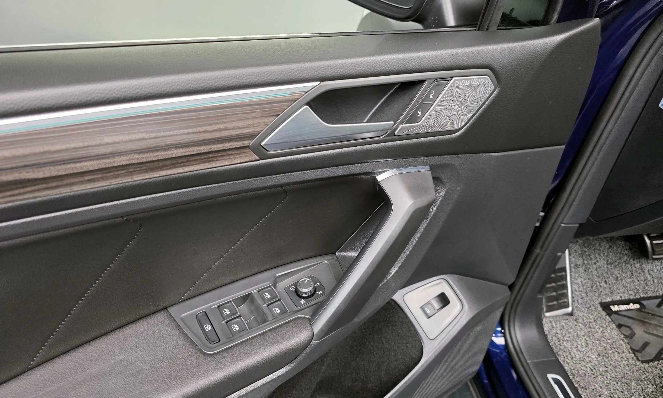 Volkswagen Tiguan All Space превью 19