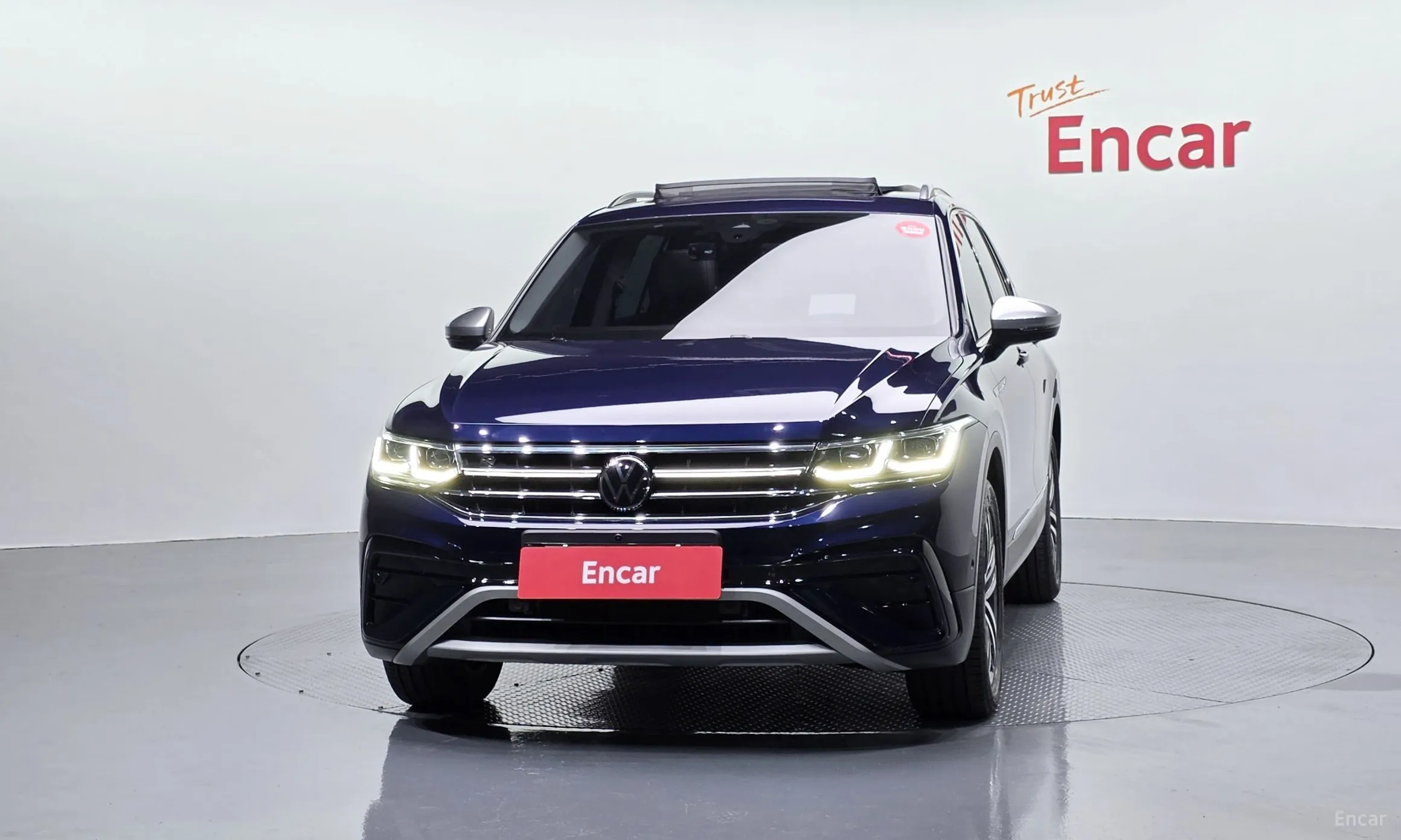 Volkswagen Tiguan All Space превью 3