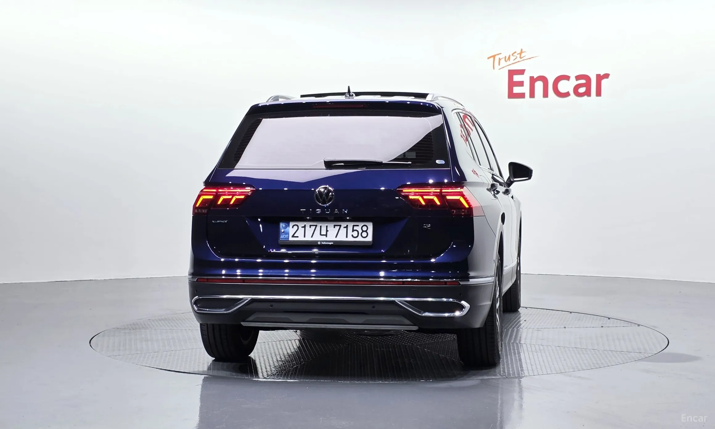 Volkswagen Tiguan All Space превью 4