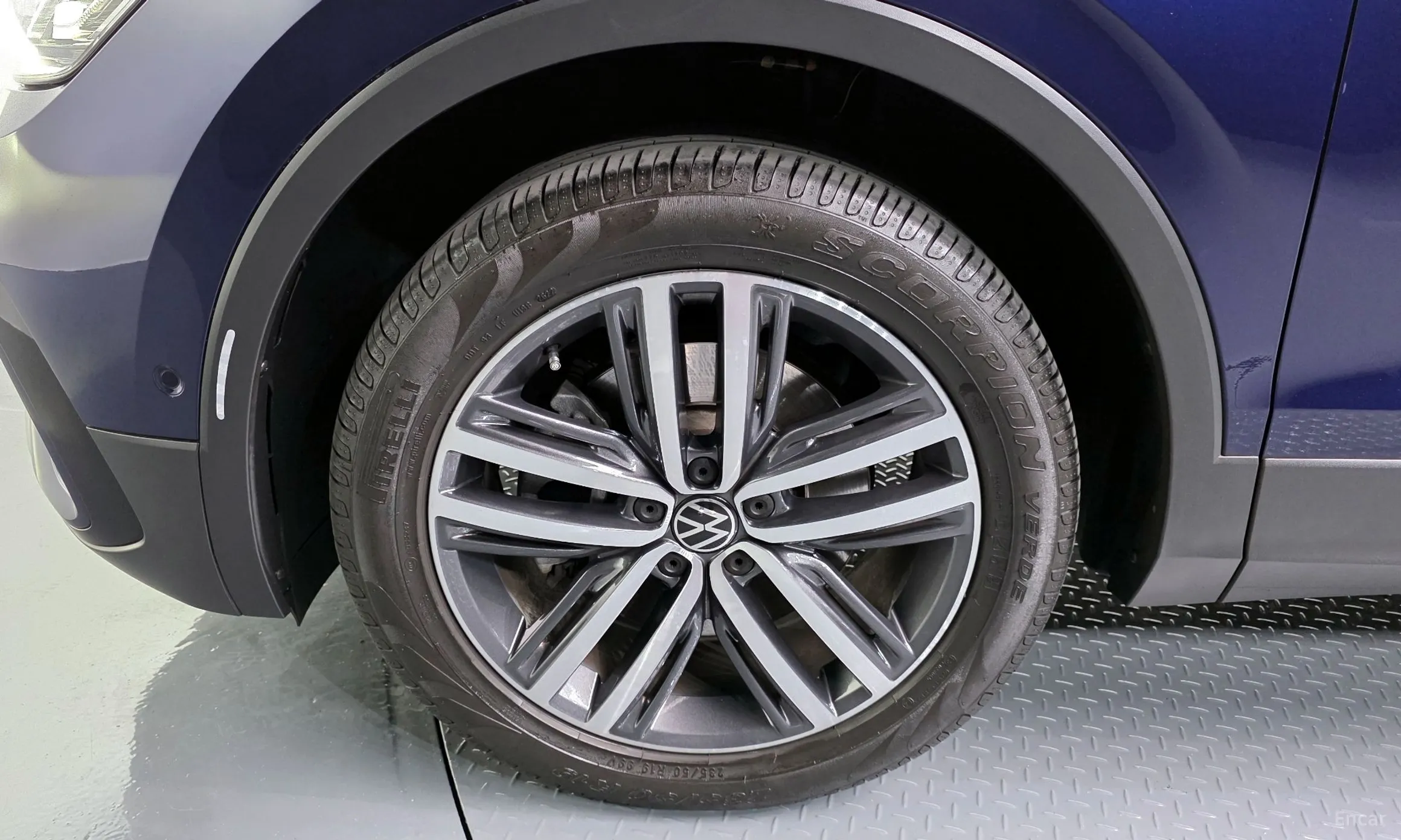 Volkswagen Tiguan All Space превью 5