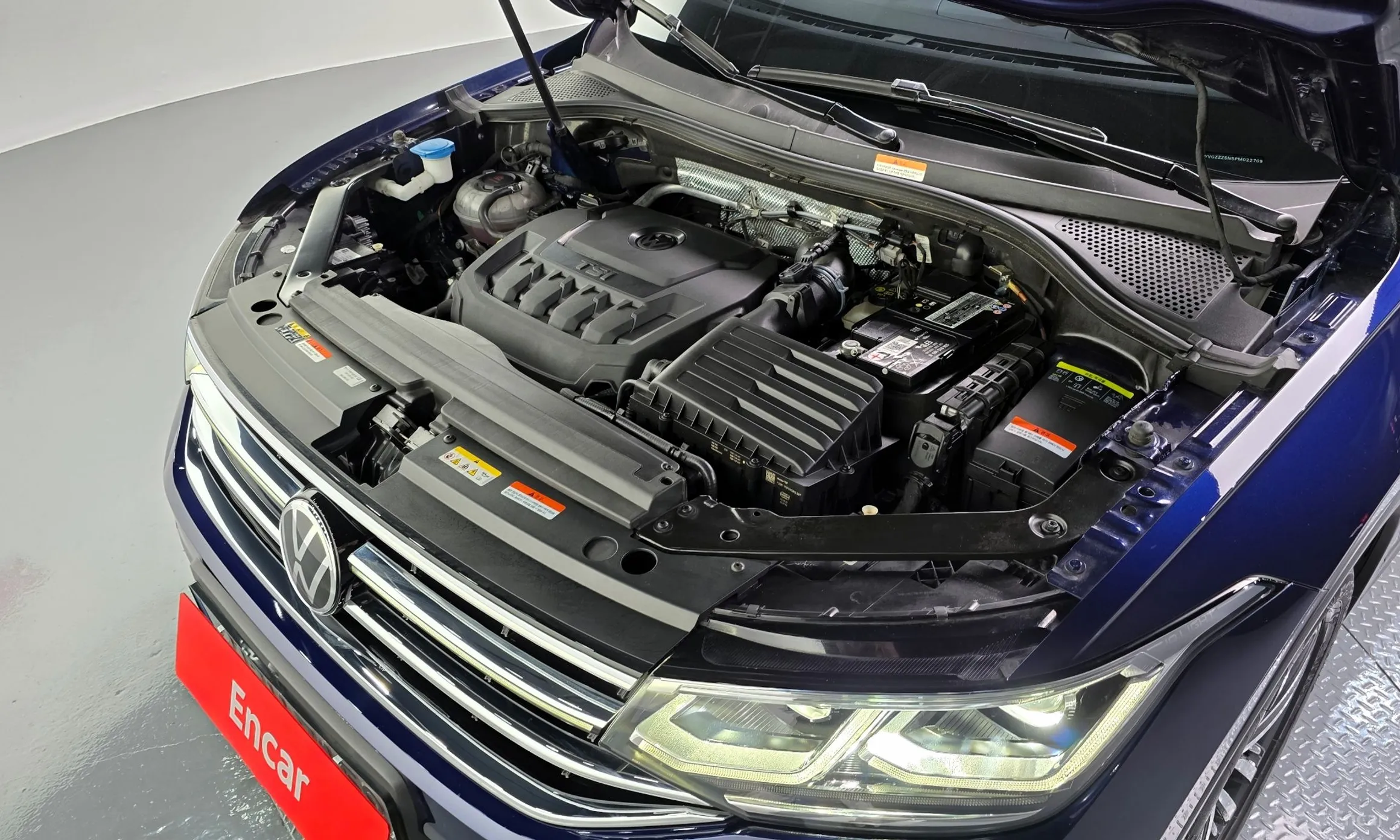 Volkswagen Tiguan All Space превью 6