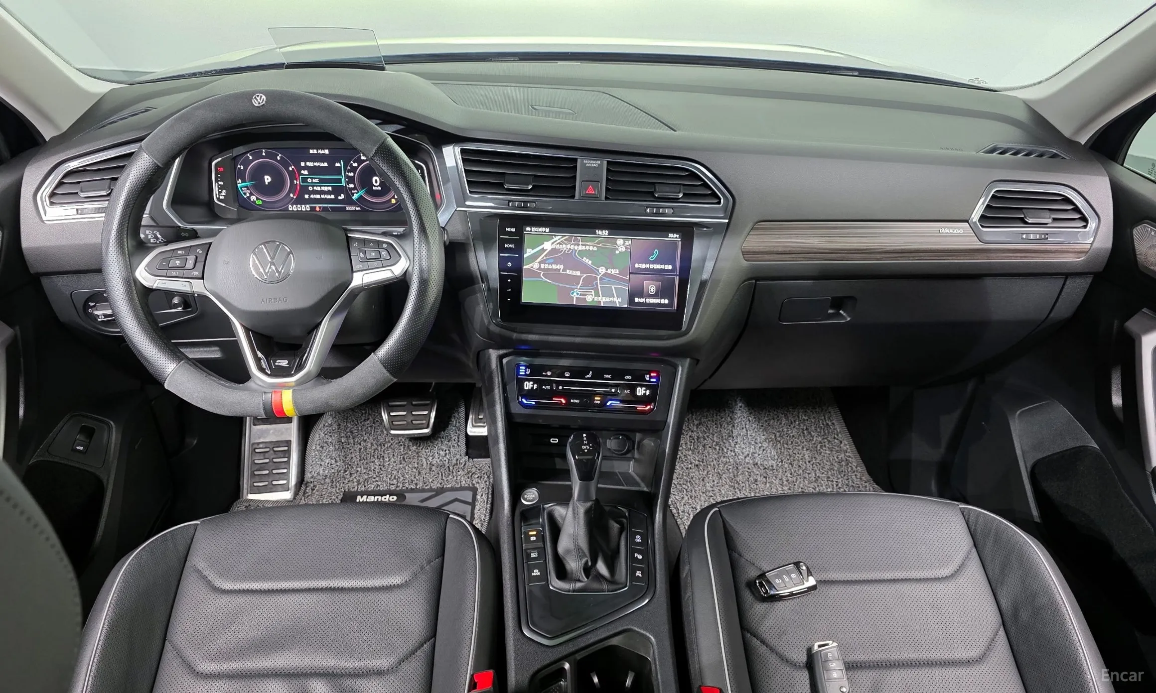 Volkswagen Tiguan All Space превью 7