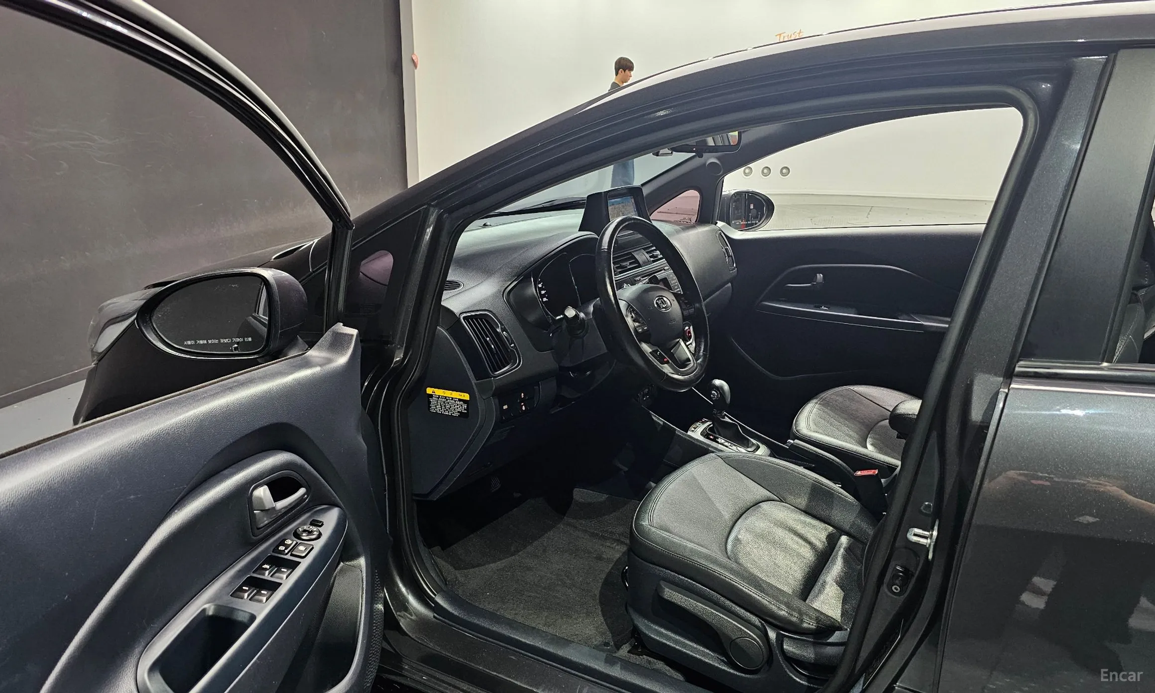 Kia The New Pride превью 10