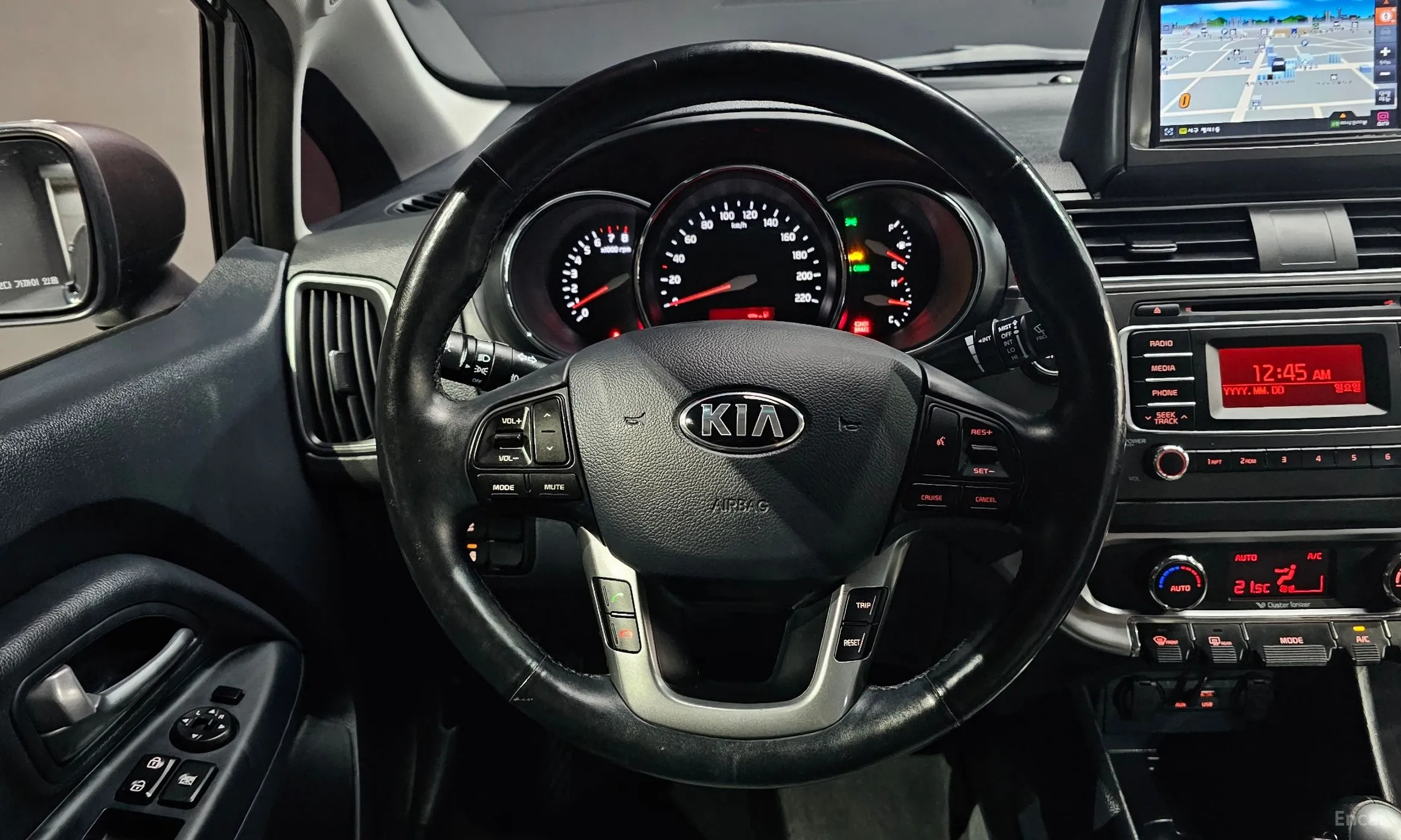 Kia The New Pride превью 13