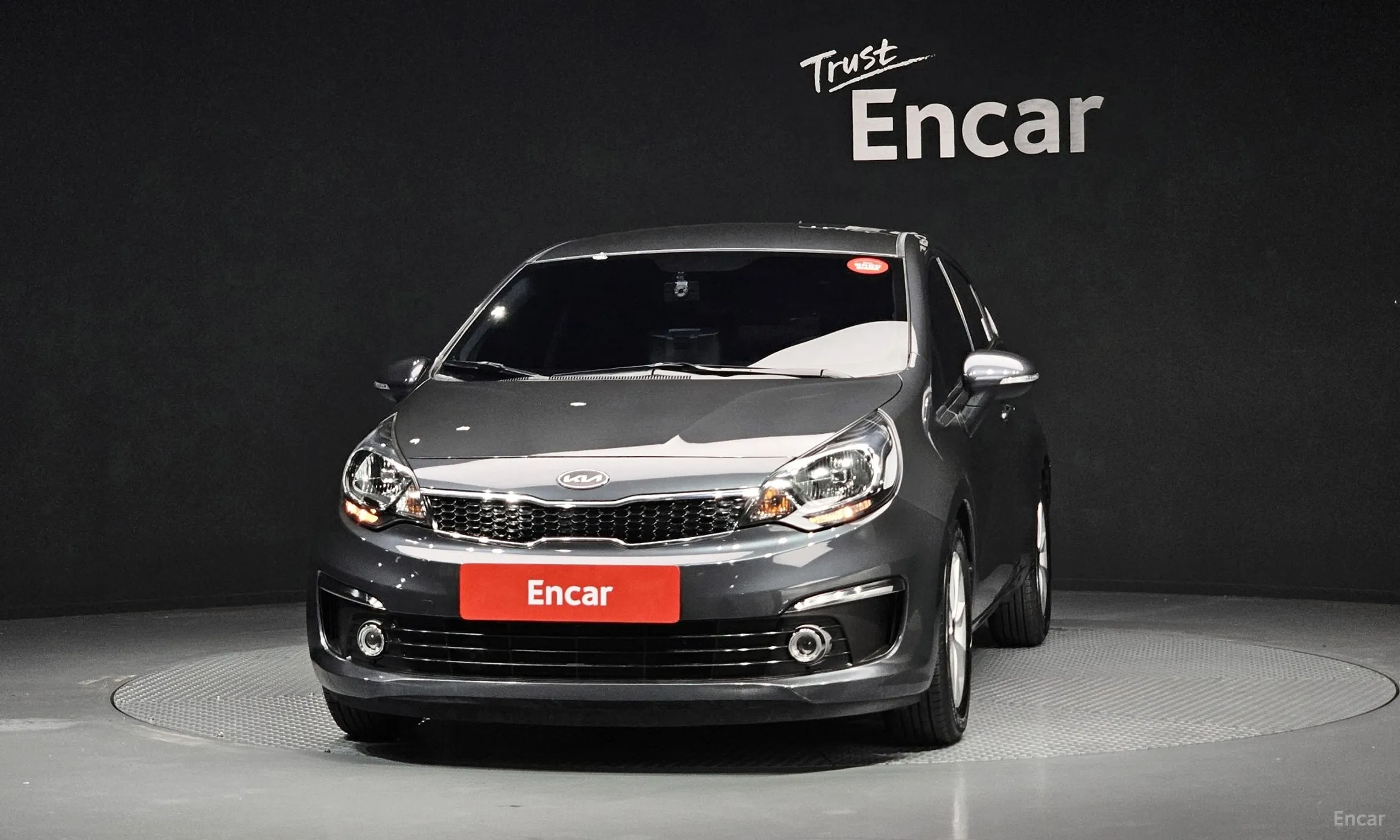 Kia The New Pride превью 3