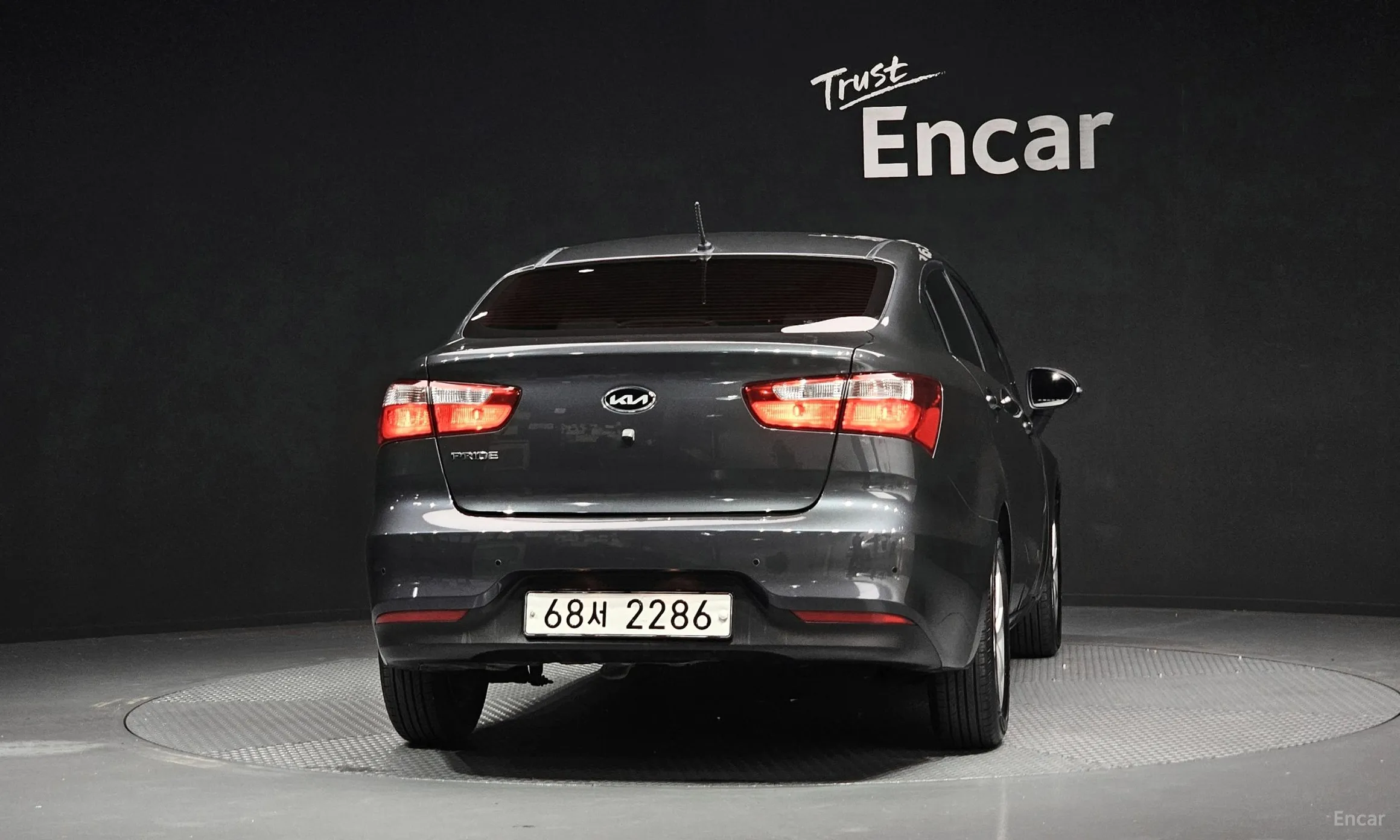 Kia The New Pride превью 4