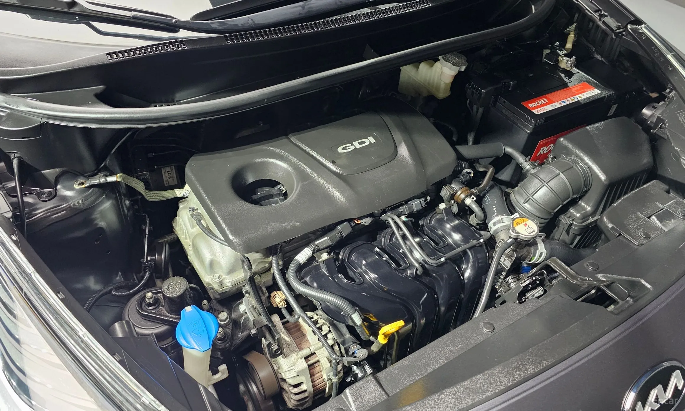 Kia The New Pride превью 6