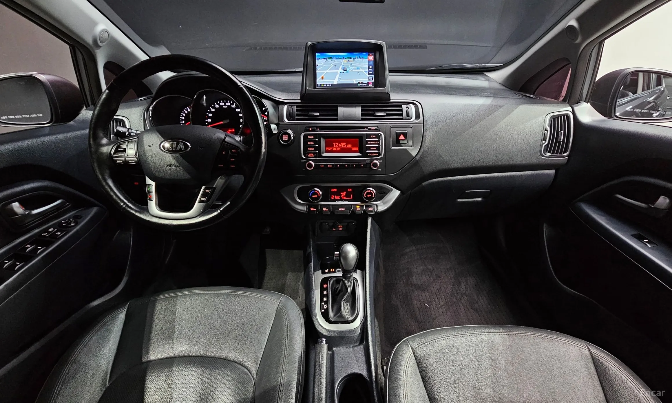 Kia The New Pride превью 7