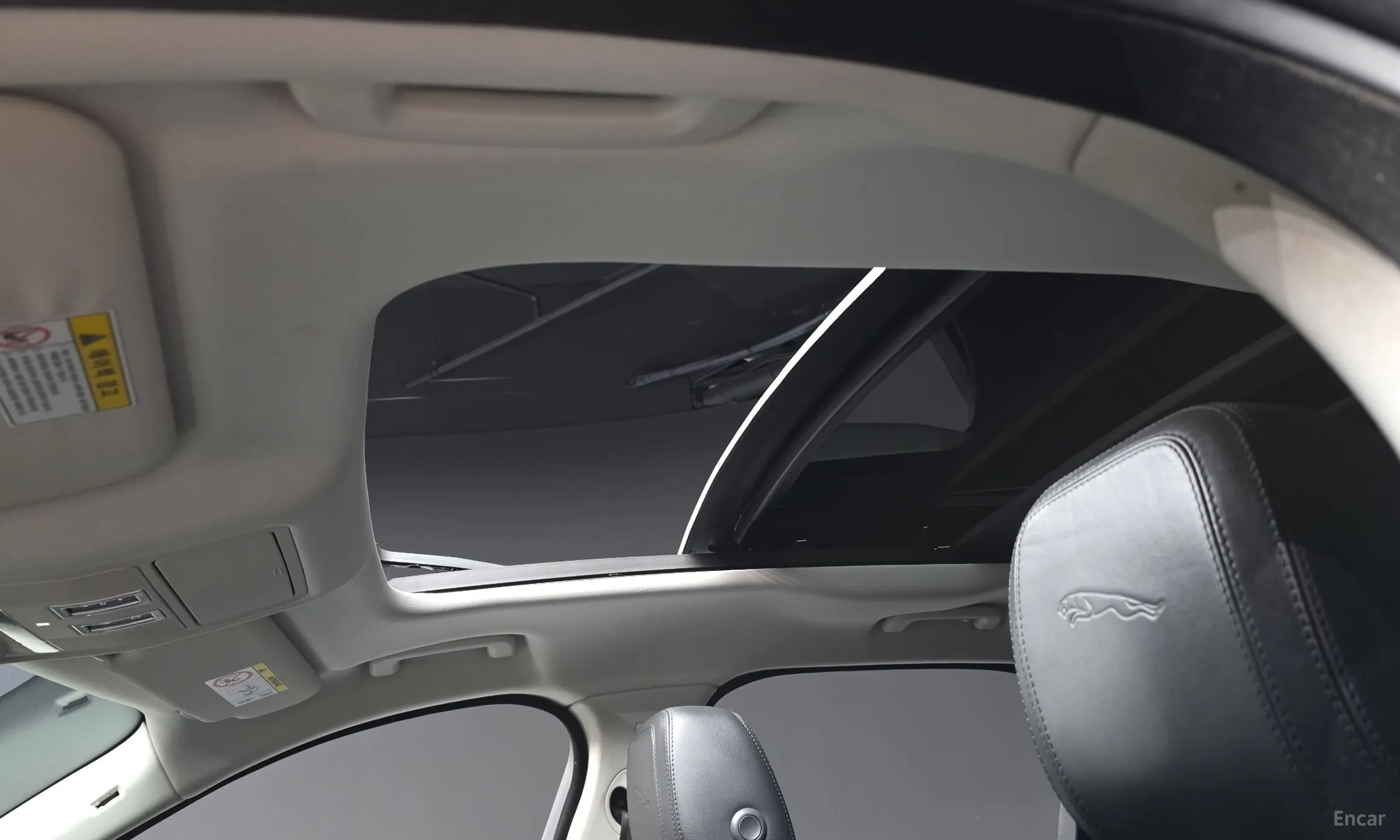 Jaguar F-PACE превью 17