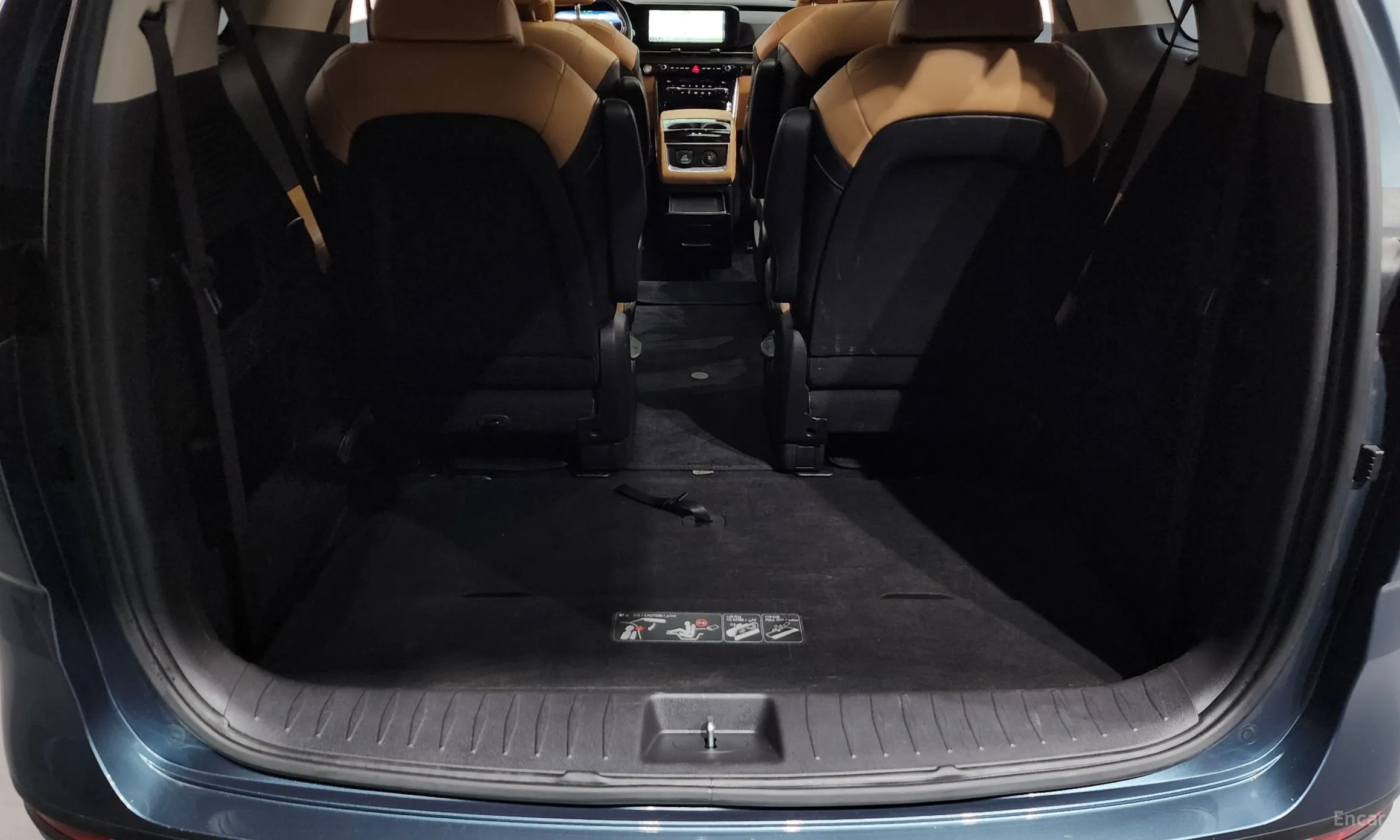 Kia Carnival Gen 4 превью 20