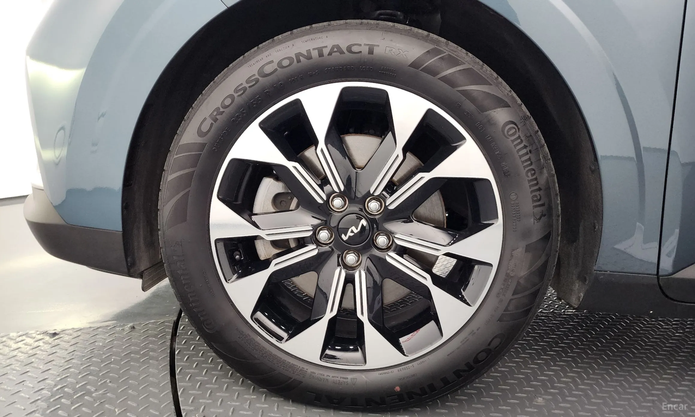 Kia Carnival Gen 4 превью 5